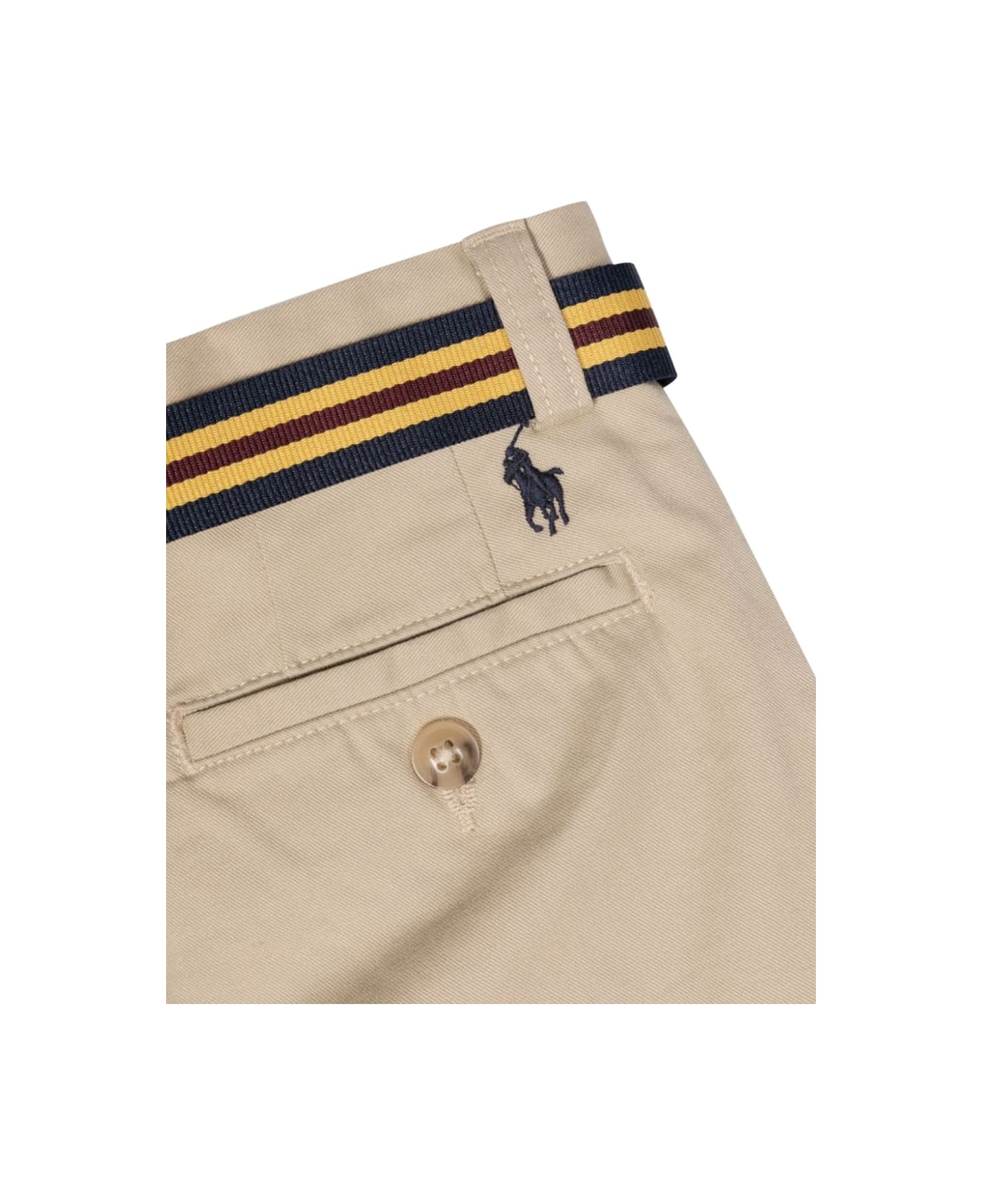 Polo Ralph Lauren Bedford Pants - BEIGE ボトムス