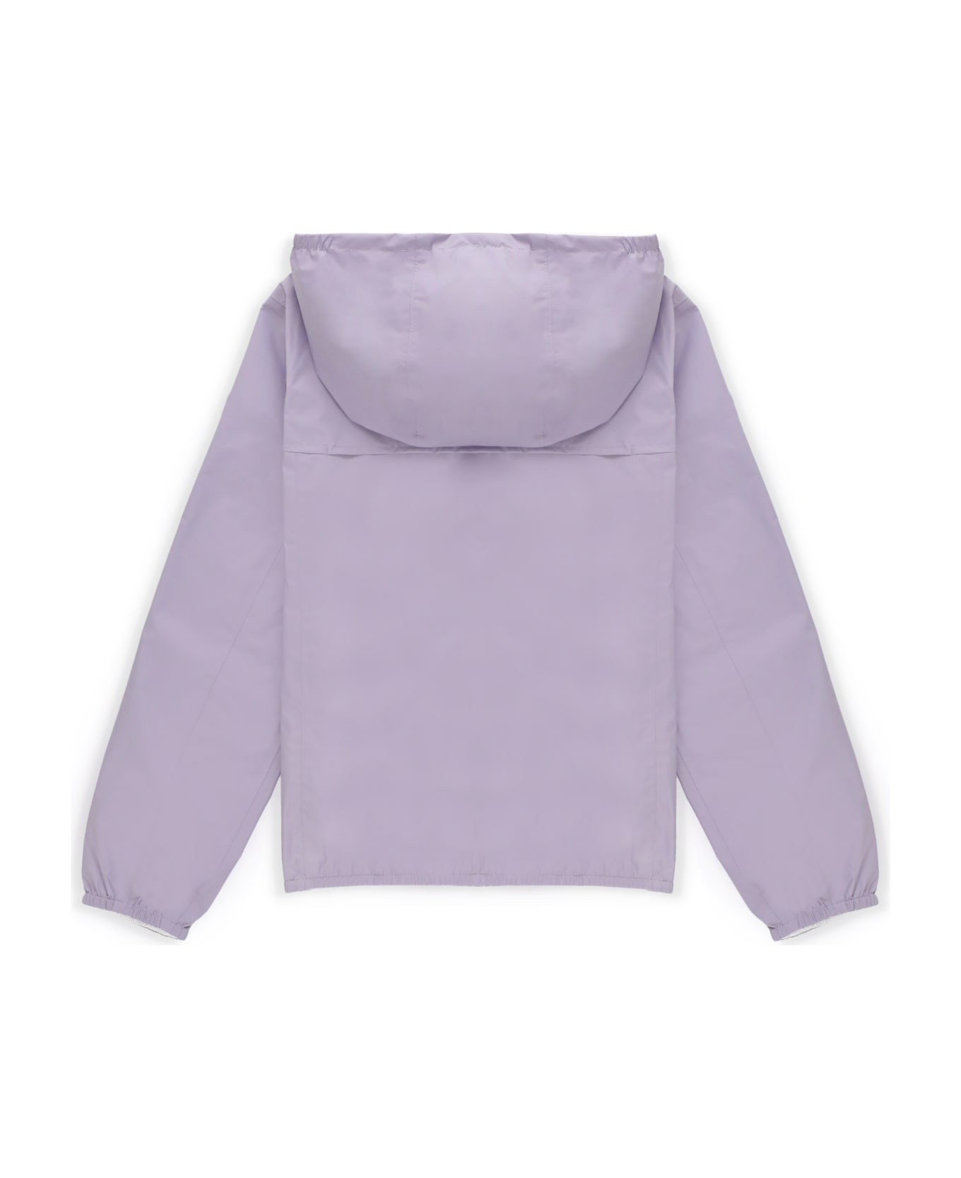 K-Way Lily Eco Plus Jacket - Purple