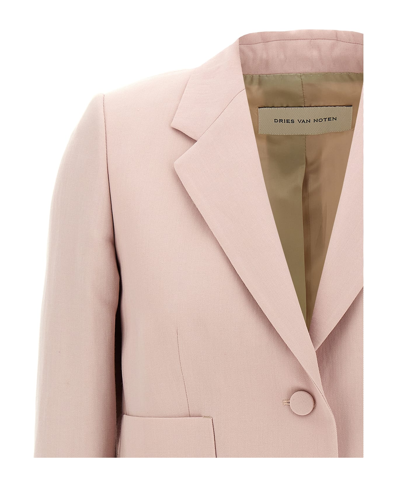 Dries Van Noten 'bamis' Blazer | italist
