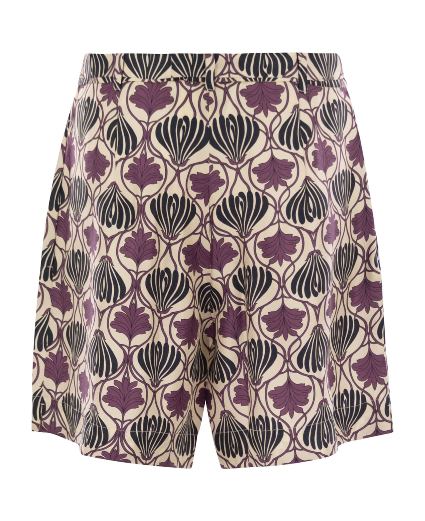 Max Mara Metello Shorts - MultiColour