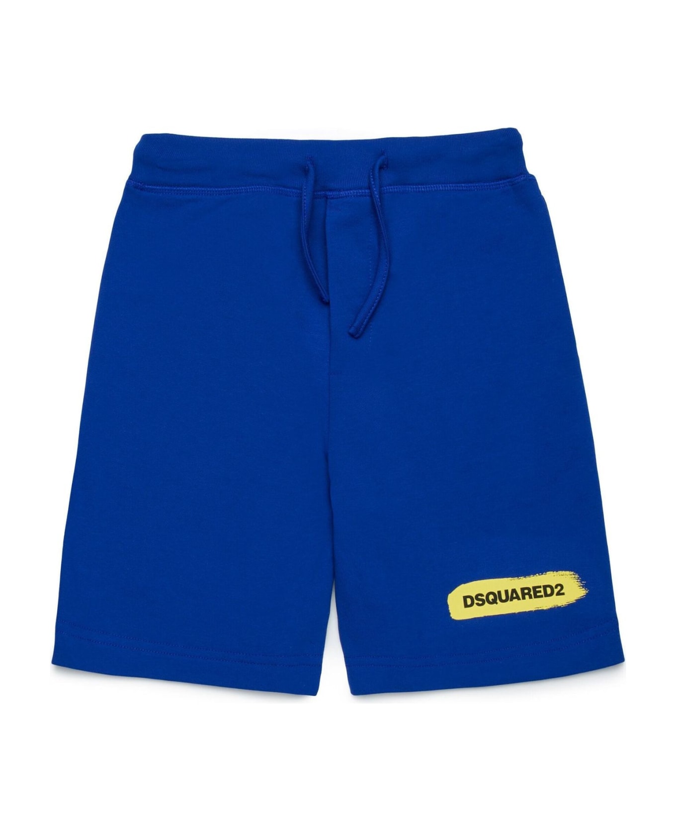 Dsquared2 Shorts Blue - Blue