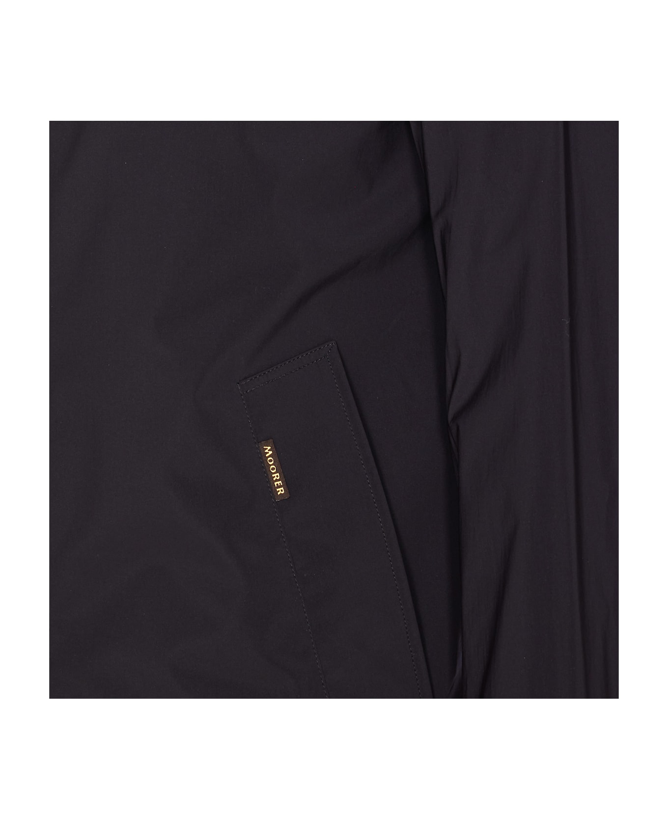 Moorer Vittor Jacket - Blue