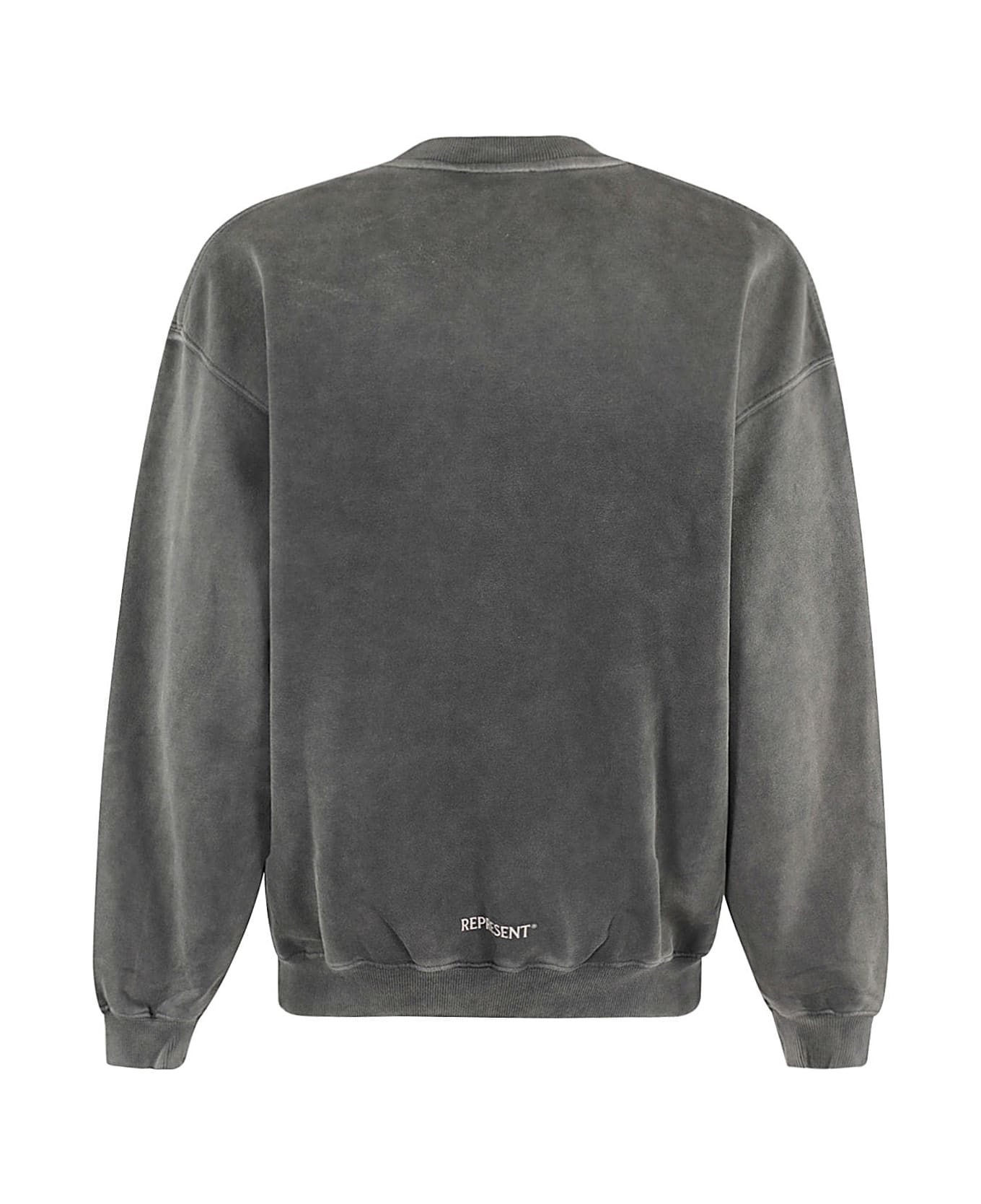 REPRESENT Horizons Sweater - Aged Black フリース