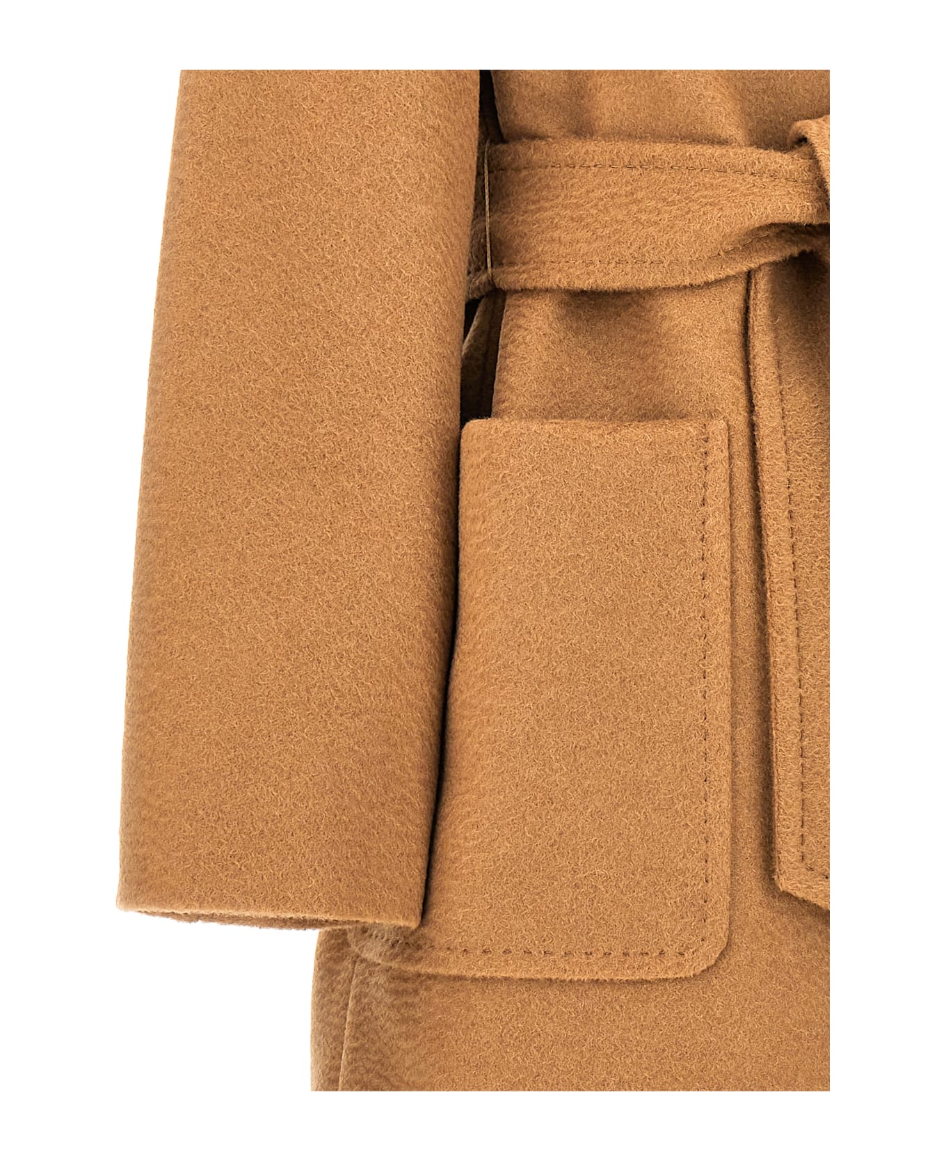 Max Mara 
rialto
 Coat - Beige