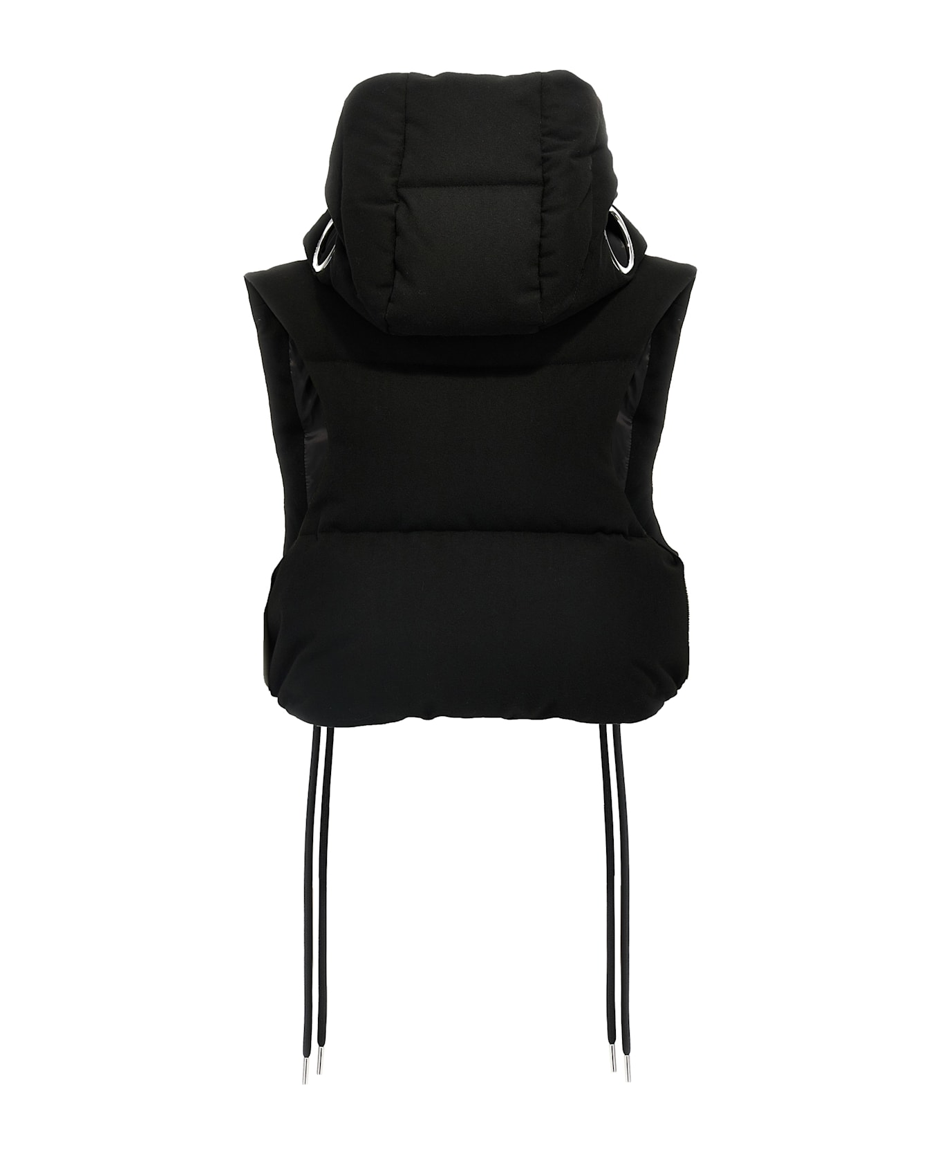 Moncler Genius Moncler X Willow Smith 'alexi' Vest - Black  