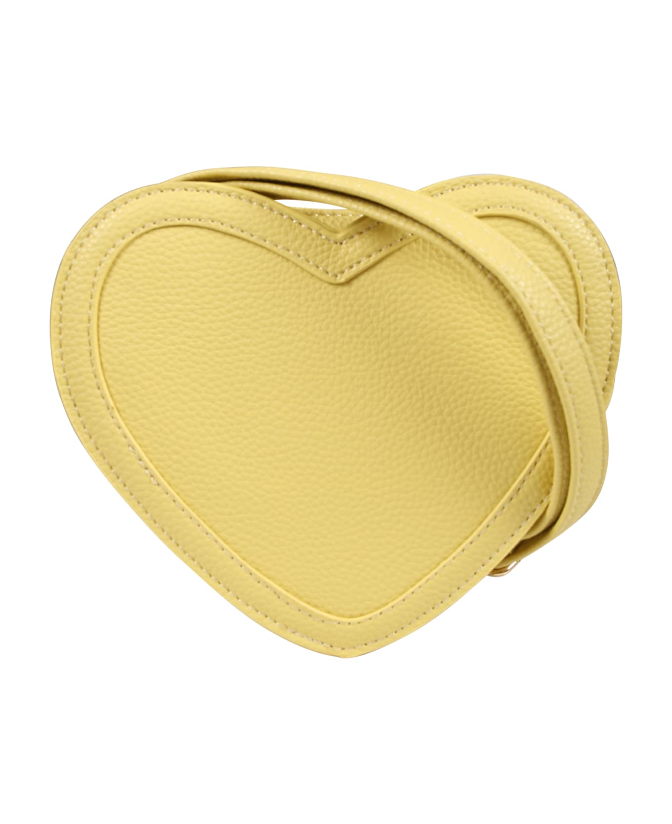 Molo Yellow Bag For Girl - Yellow アクセサリー＆ギフト