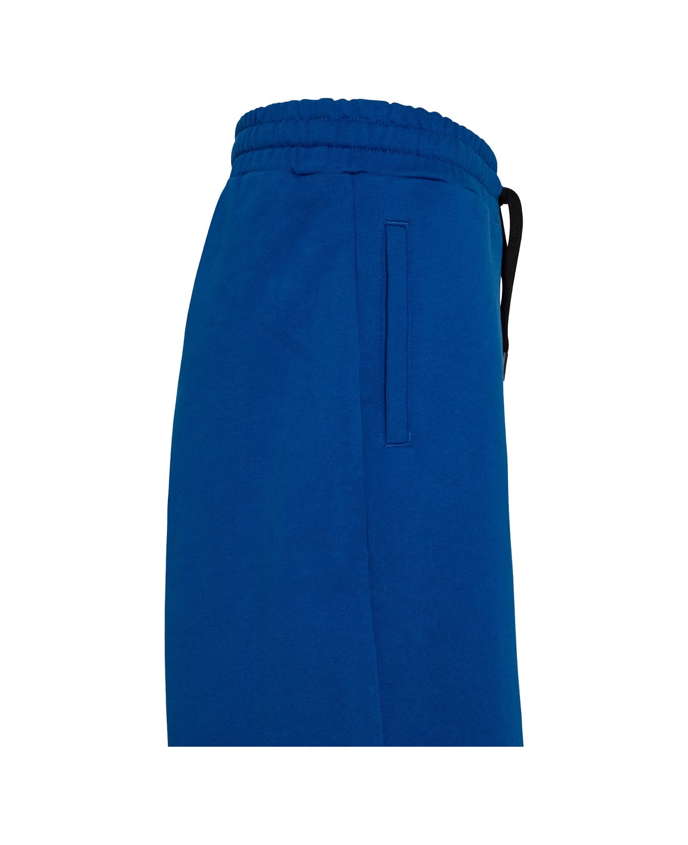 Peuterey Bermuda Shorts With Logo Detail - BLUETTE ショートパンツ