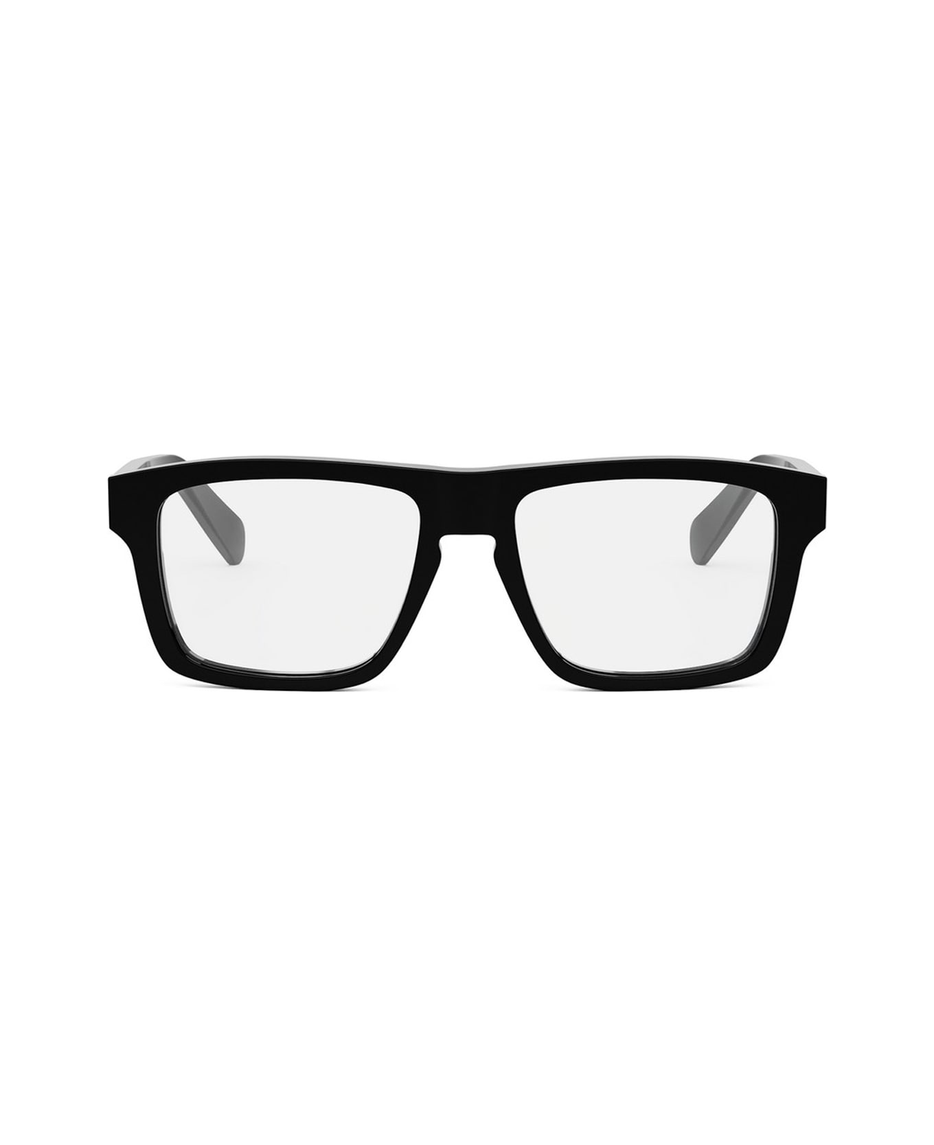 Celine Cl50160i 3 Dots Hd 001 Nero Glasses - Nero