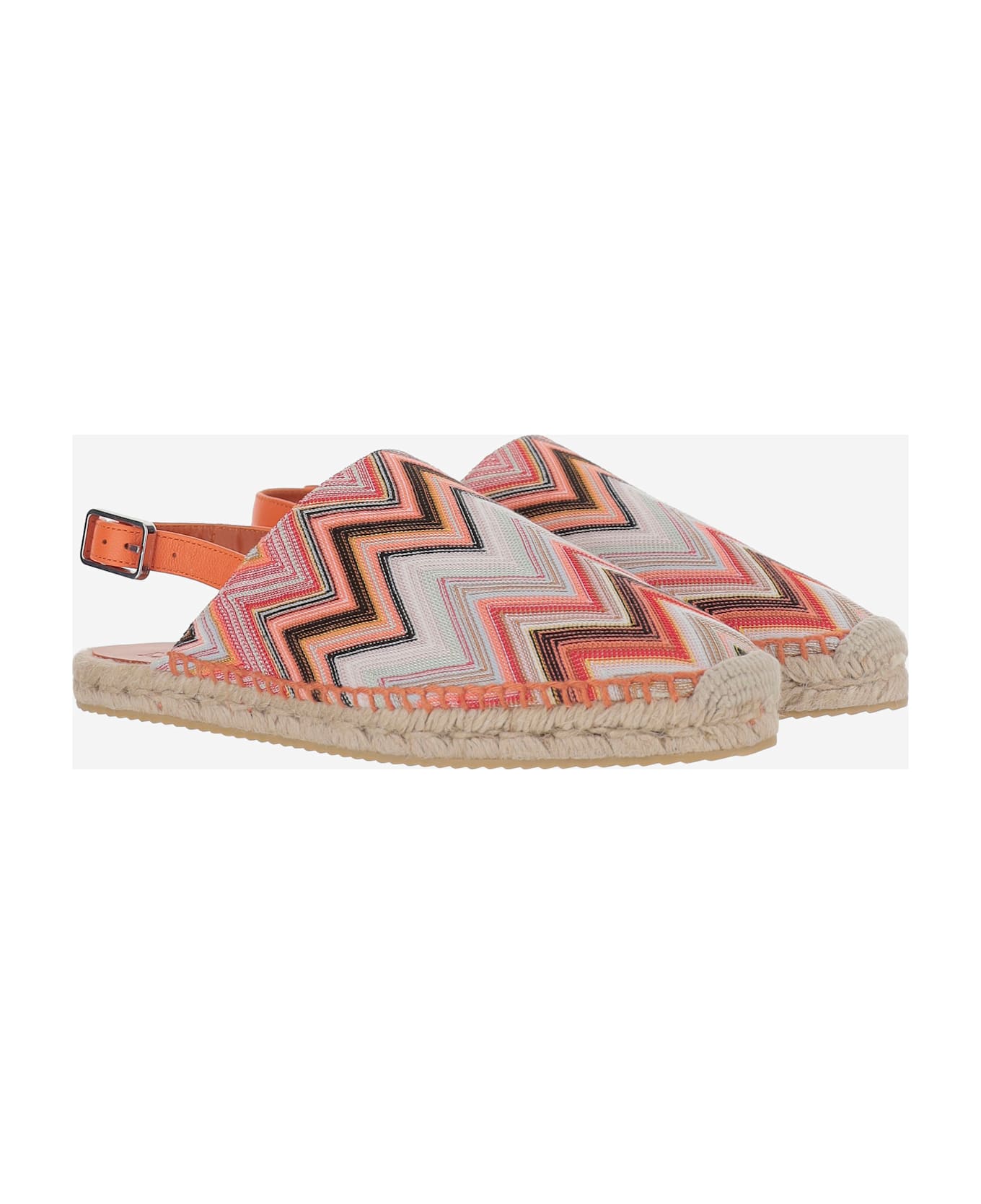 Missoni Slippers Sue - Red