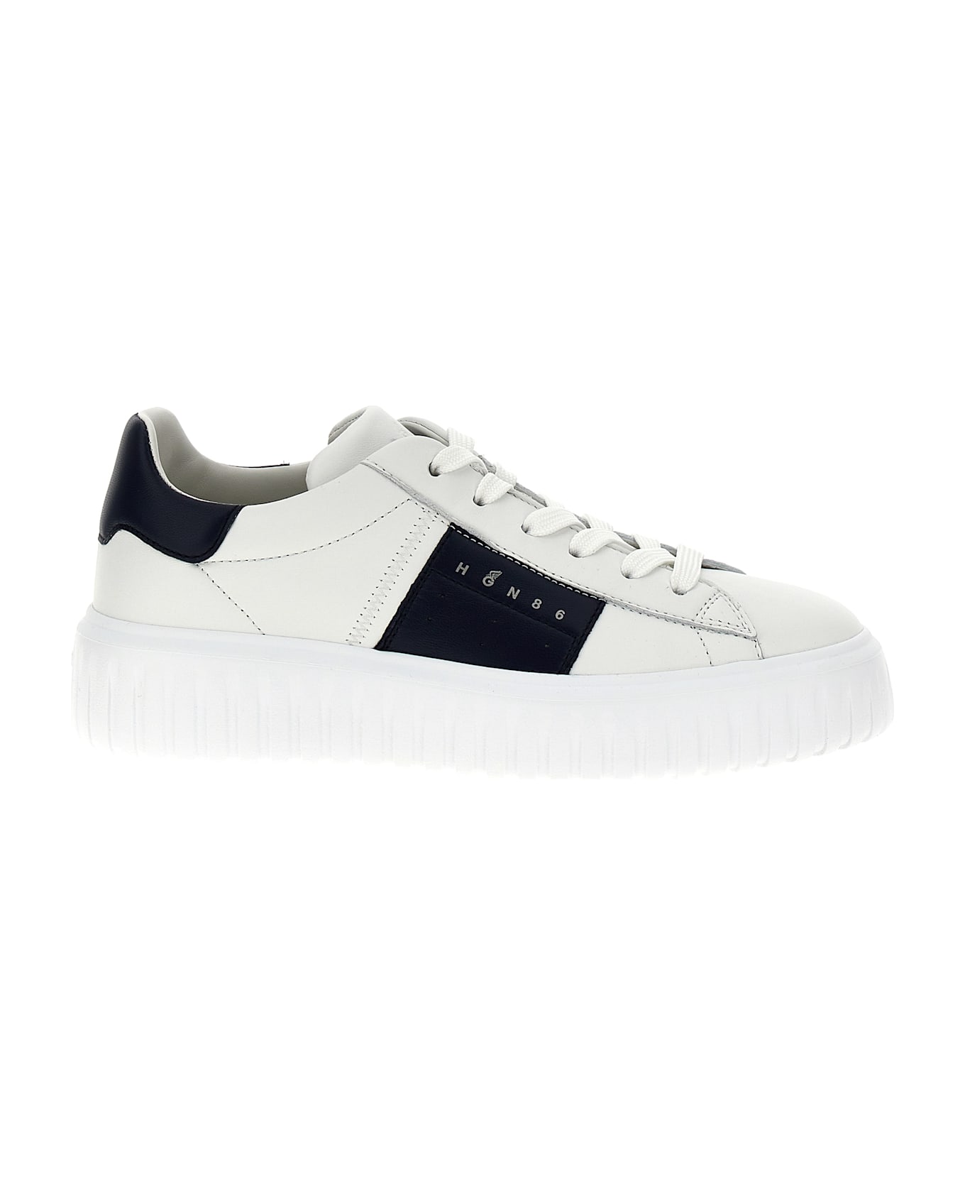 Hogan H-stripes Sneakers