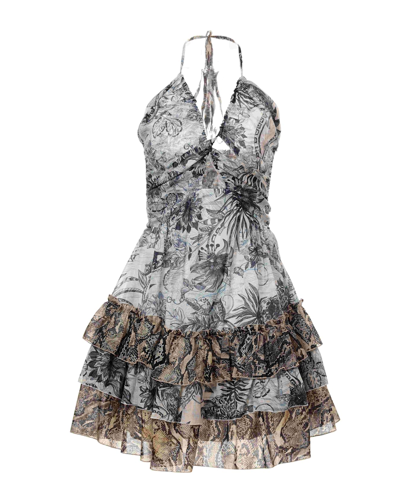 Just Cavalli Dress - Blue