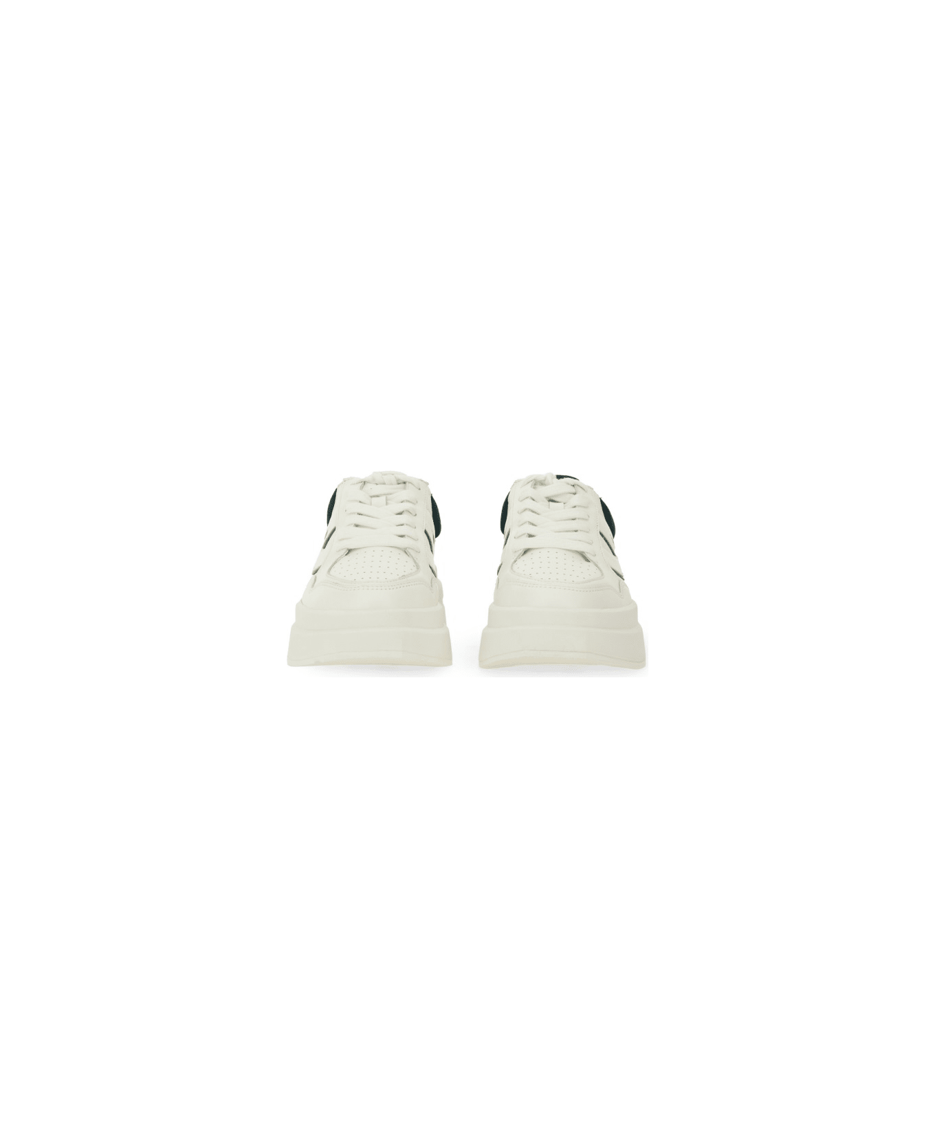 Ash "iconic" Sneaker - WHITE