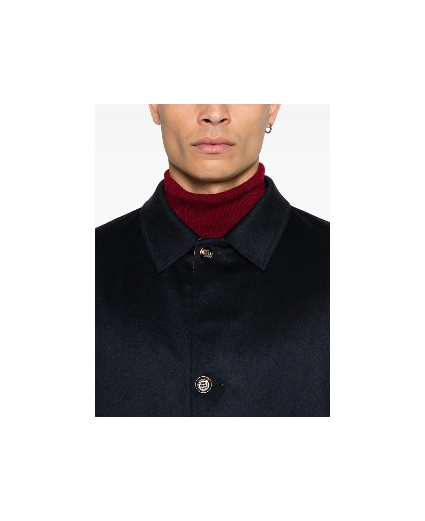 Kired Rainwear - BLUE/BROWN