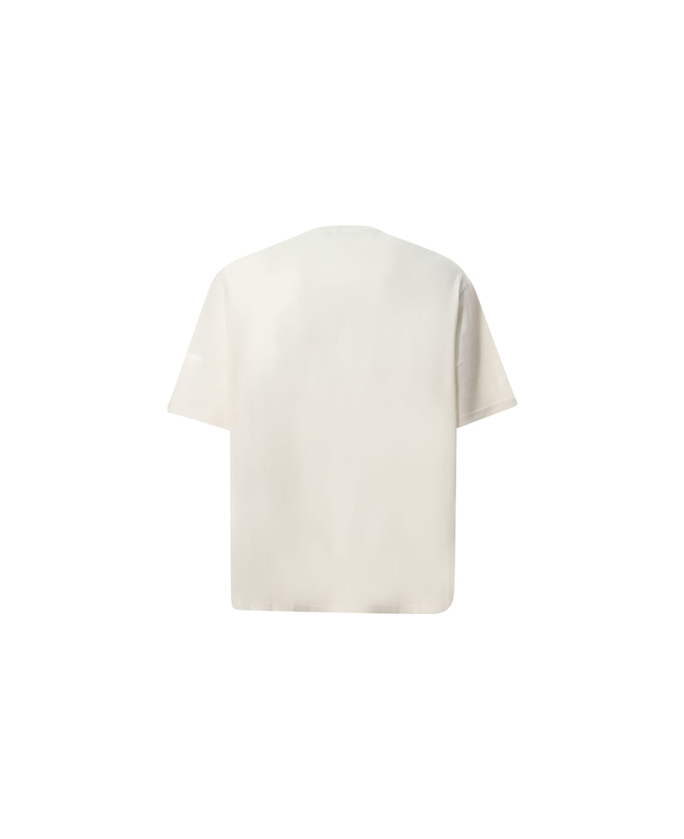 Emporio Armani T-shirt Emporio Armani - White シャツ