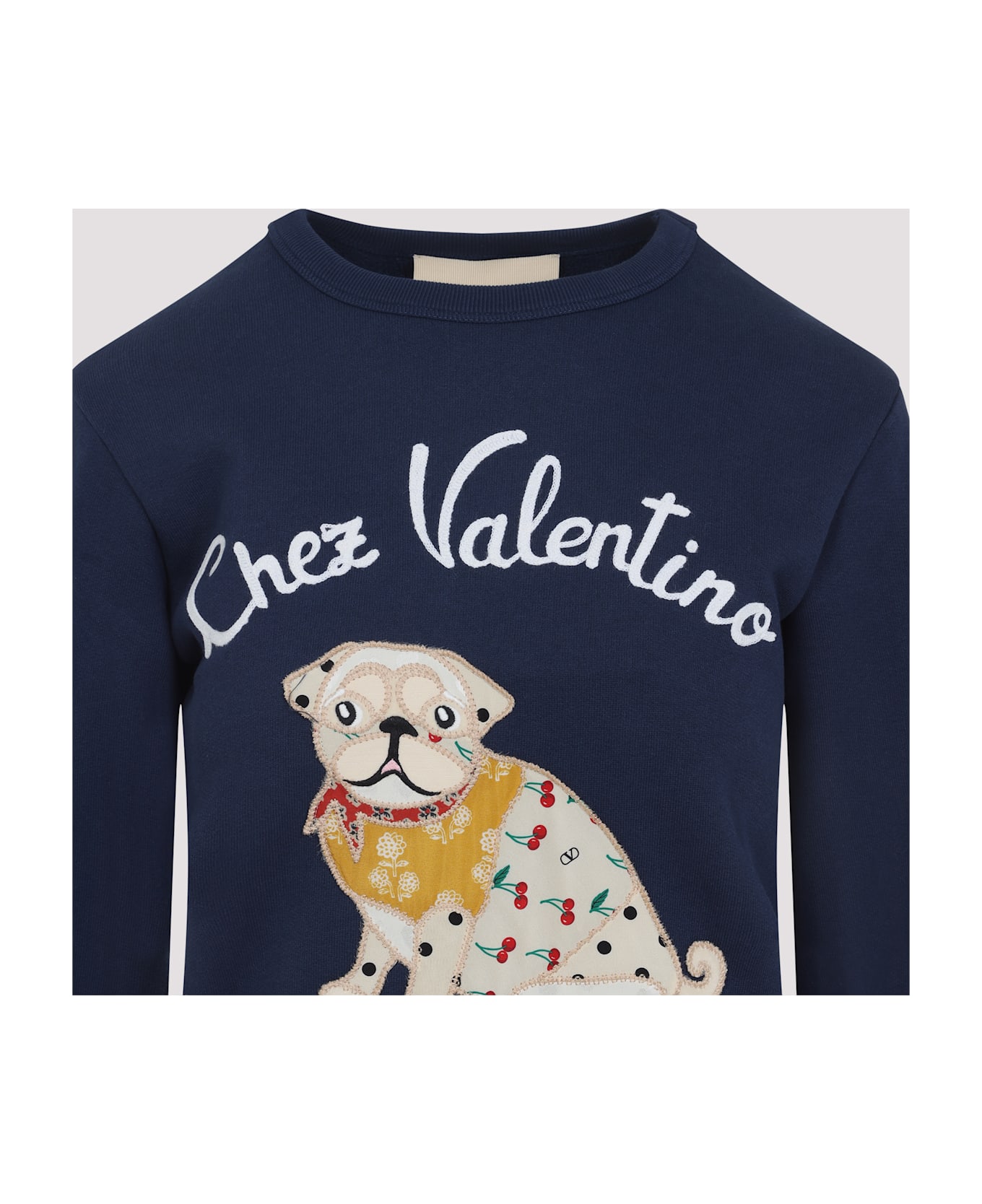 Valentino Sweatshirt - Indaco