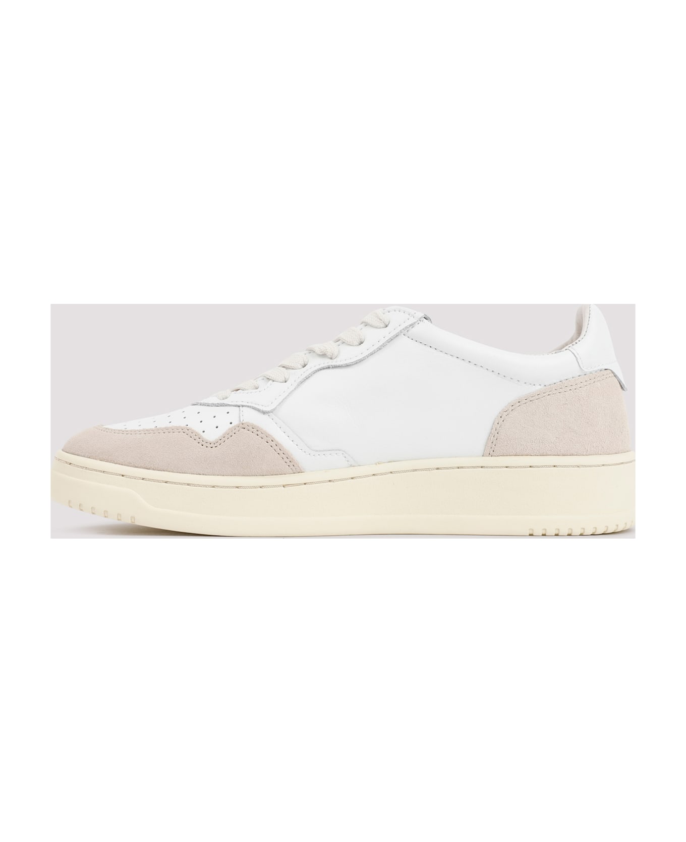 Autry Medalist Sneakers - White
