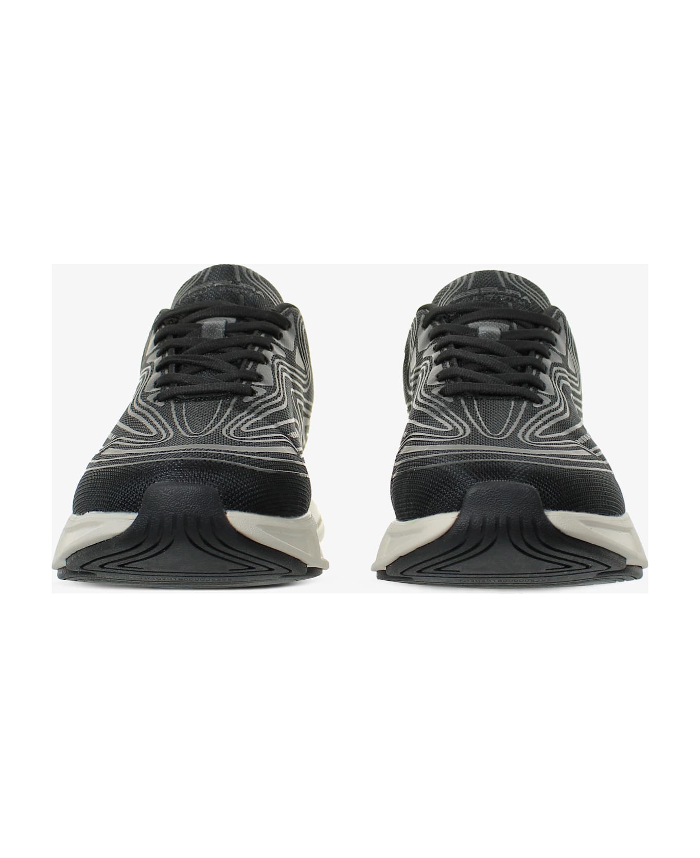 Fessura Walk #01 - black-black