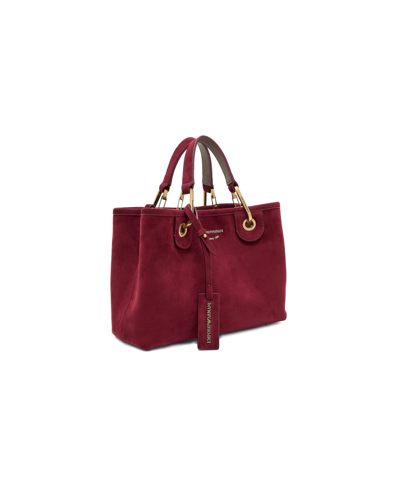 Emporio Armani Bag - RED