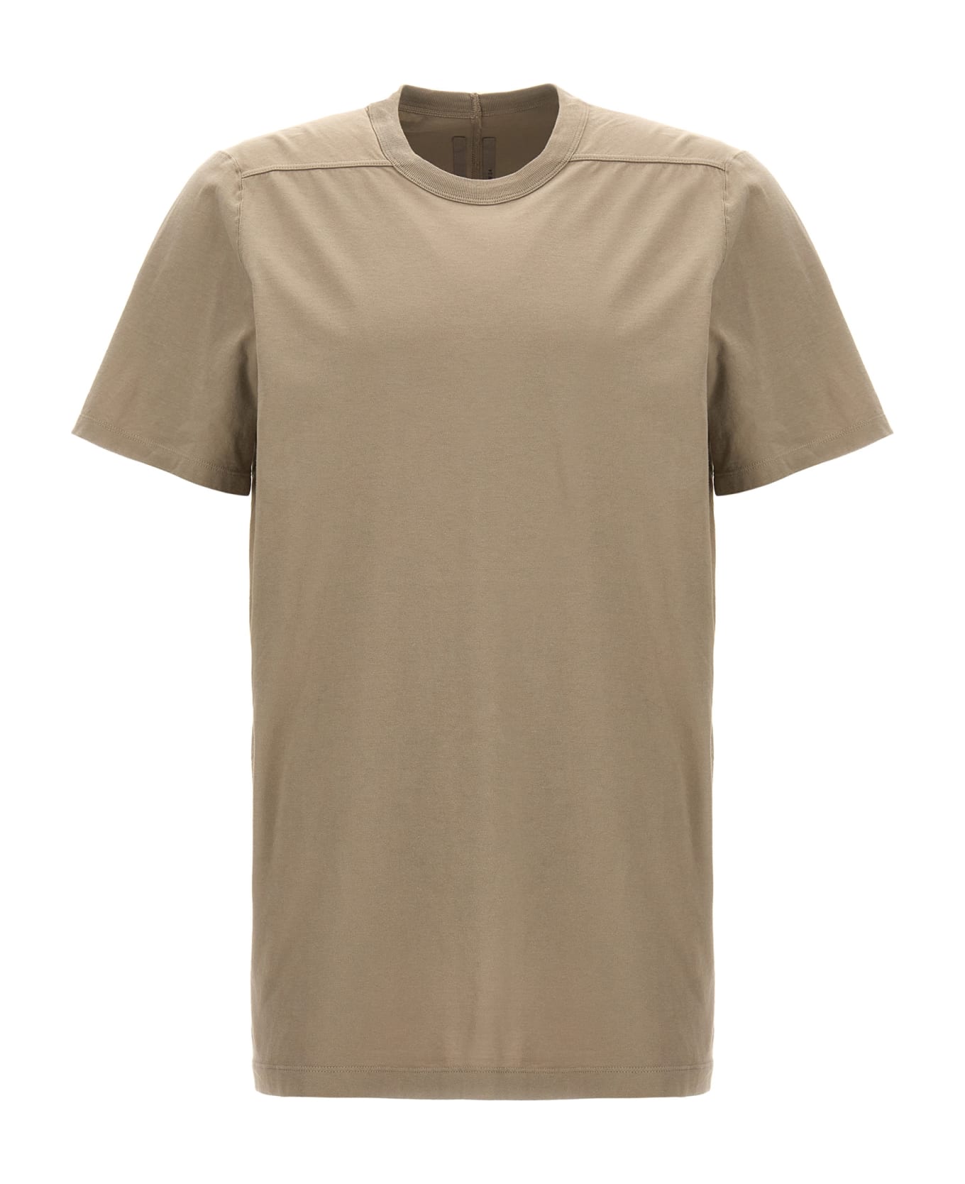Rick Owens 
level T
 T-shirt - Gray