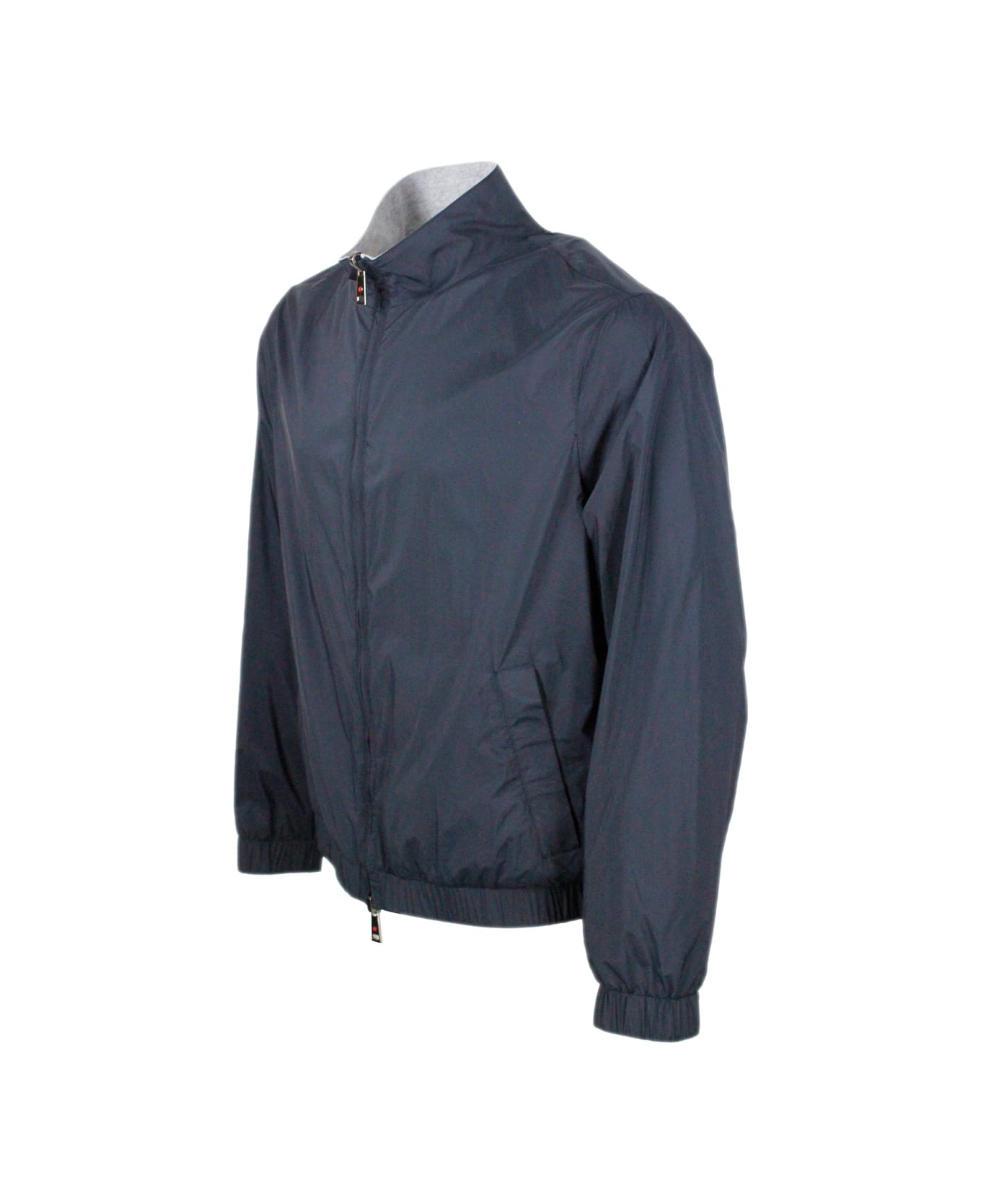 Kired Blazer - Blu - grigio