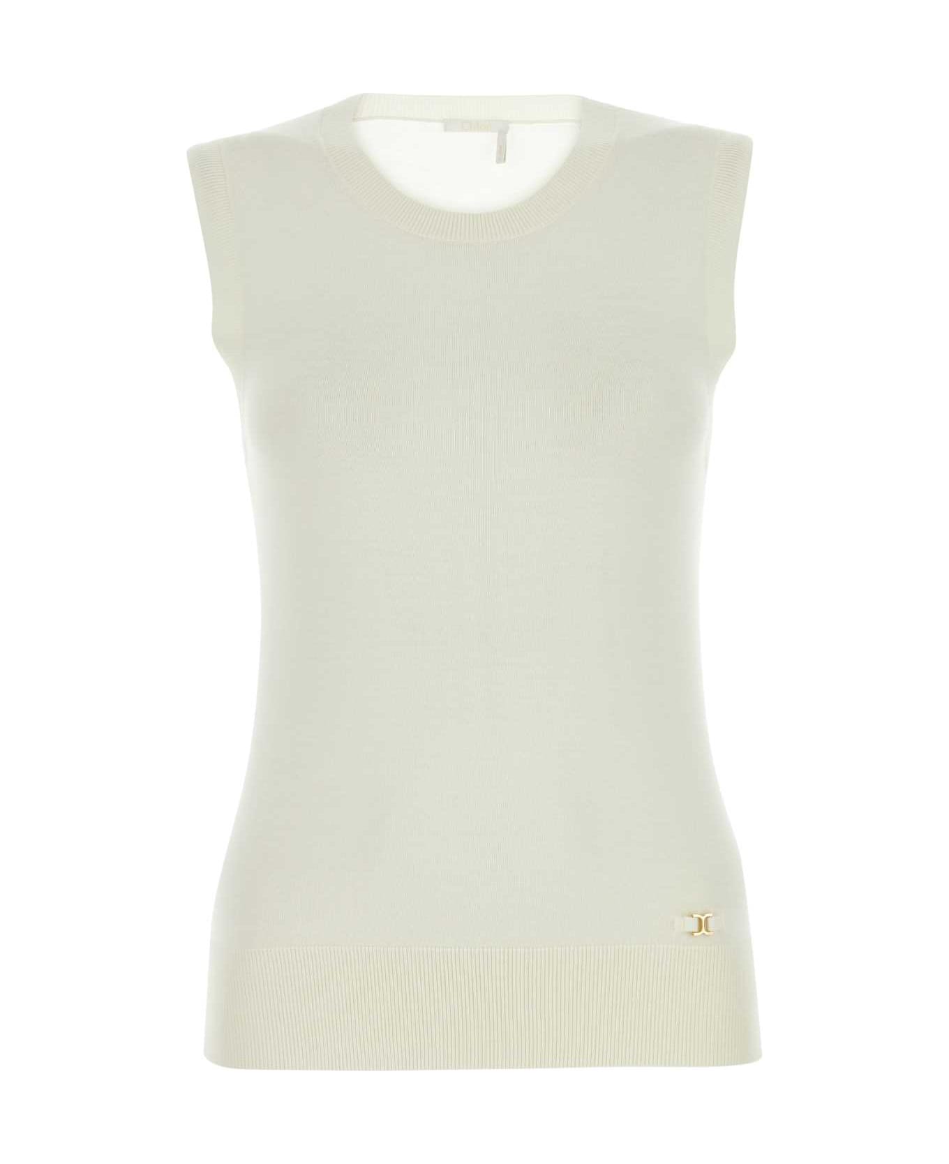 Chloé Knitted Top - ICONICMILK