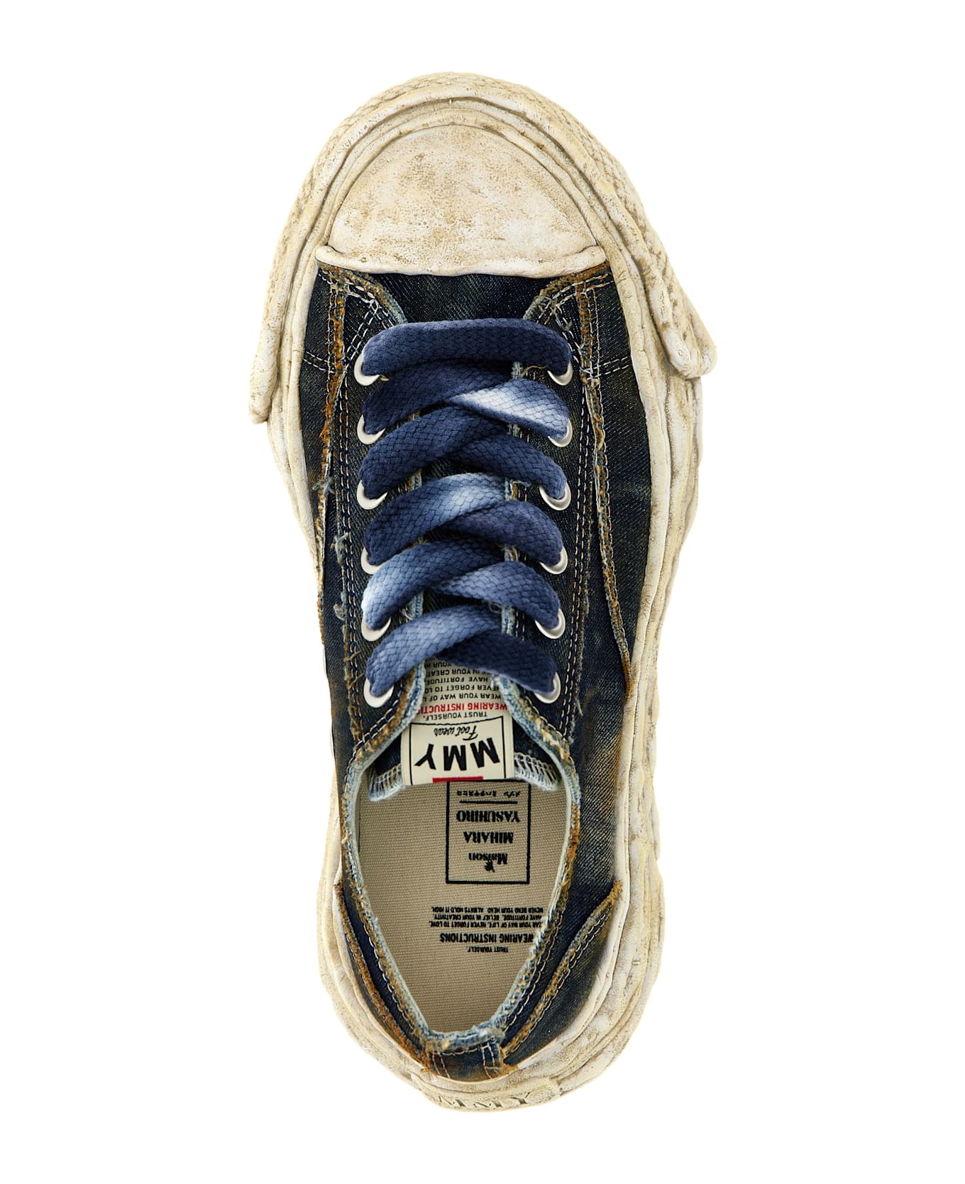 Mihara Yasuhiro 
peterson23
 Sneakers - Blue
