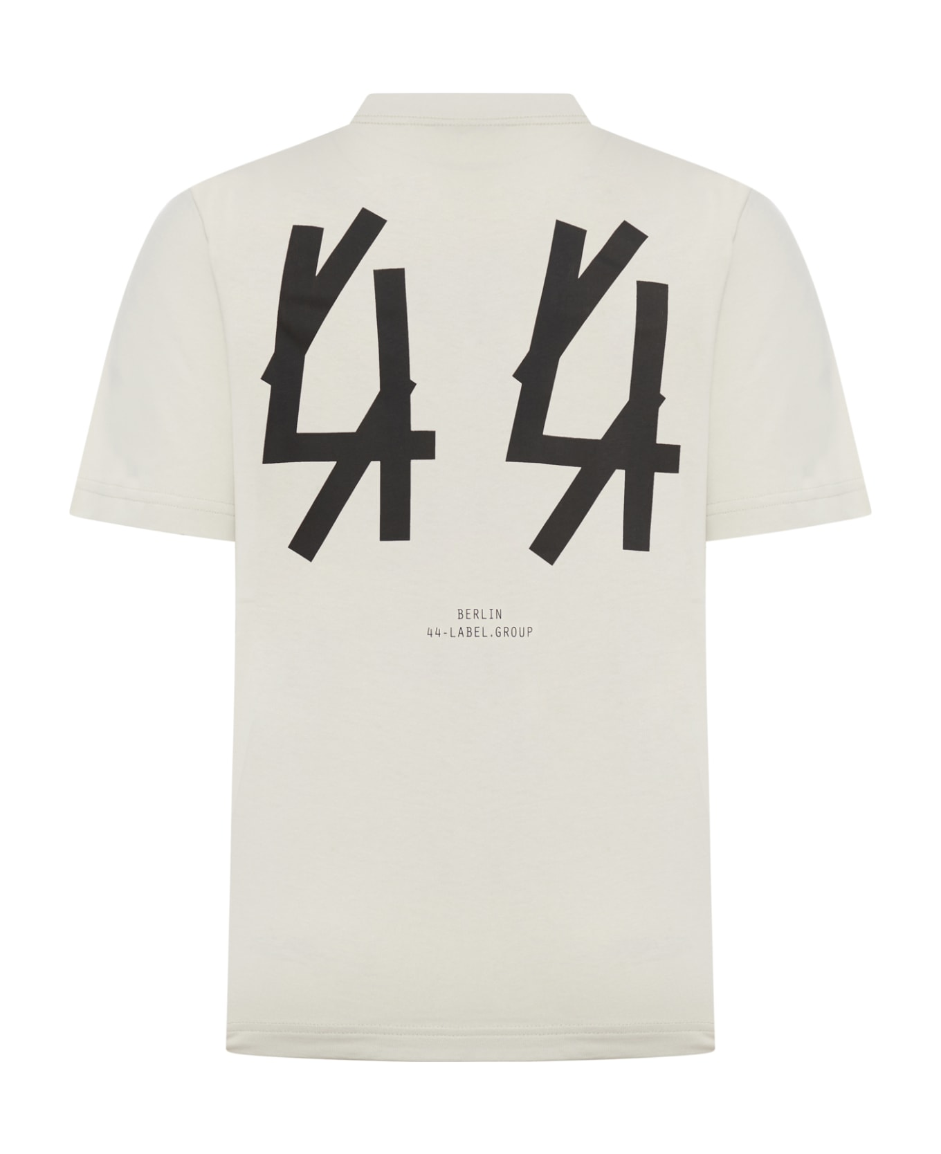 44 Label Group Classic Tee - Solid Black