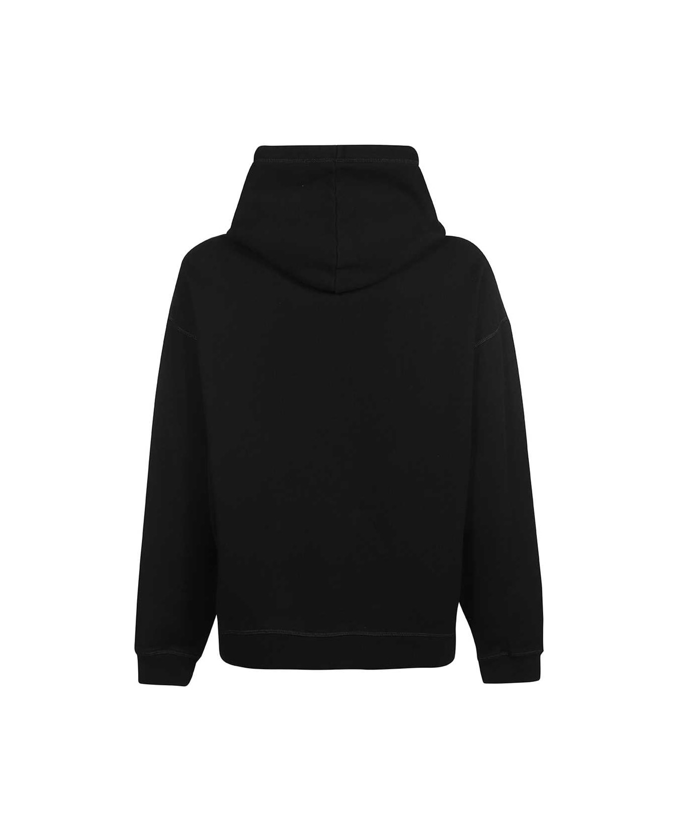 Dsquared2 Hooded Sweatshirt - black