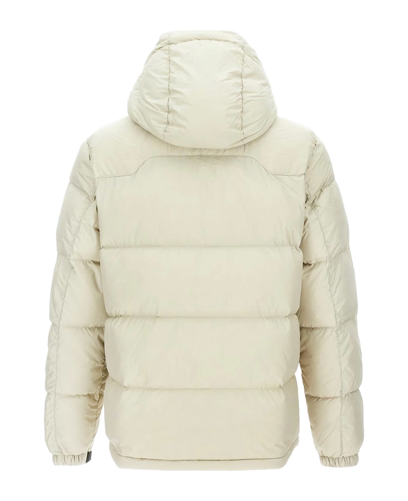 Polo Ralph Lauren Recycled Nylon Down Jacket - BASIC SAND