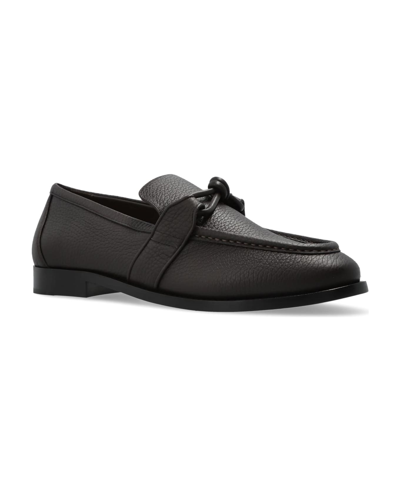Bottega Veneta 
astaire
 Loafers - BROWN