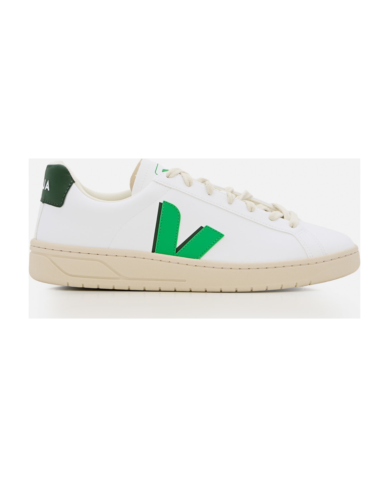 Veja Urca Leather Sneakers - White