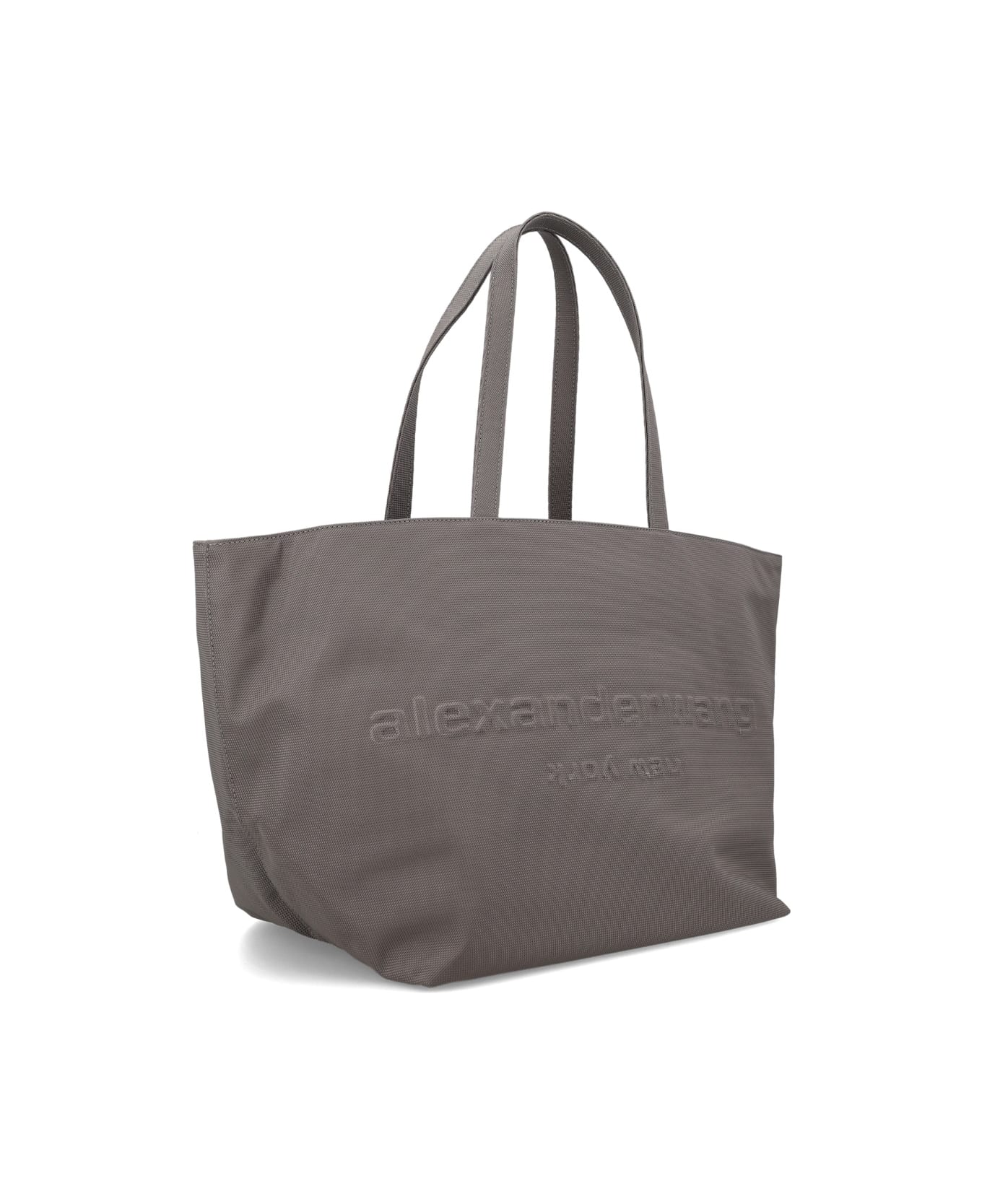 Alexander Wang "punch" Tote Bag - GREY