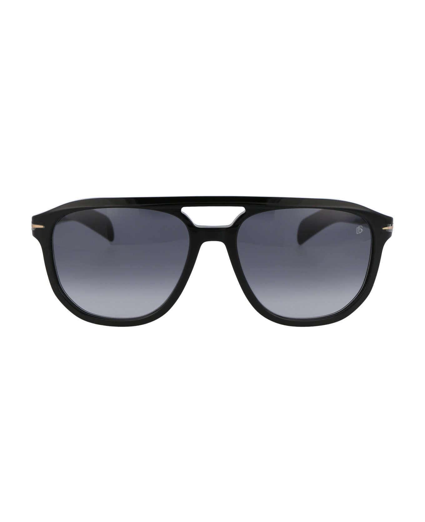DB Eyewear by David Beckham Db 7080/s Sunglasses - 8079O BLACK