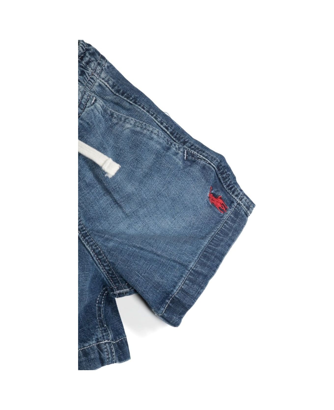 Polo Ralph Lauren Blu Jeans Pants - Blu ボトムス