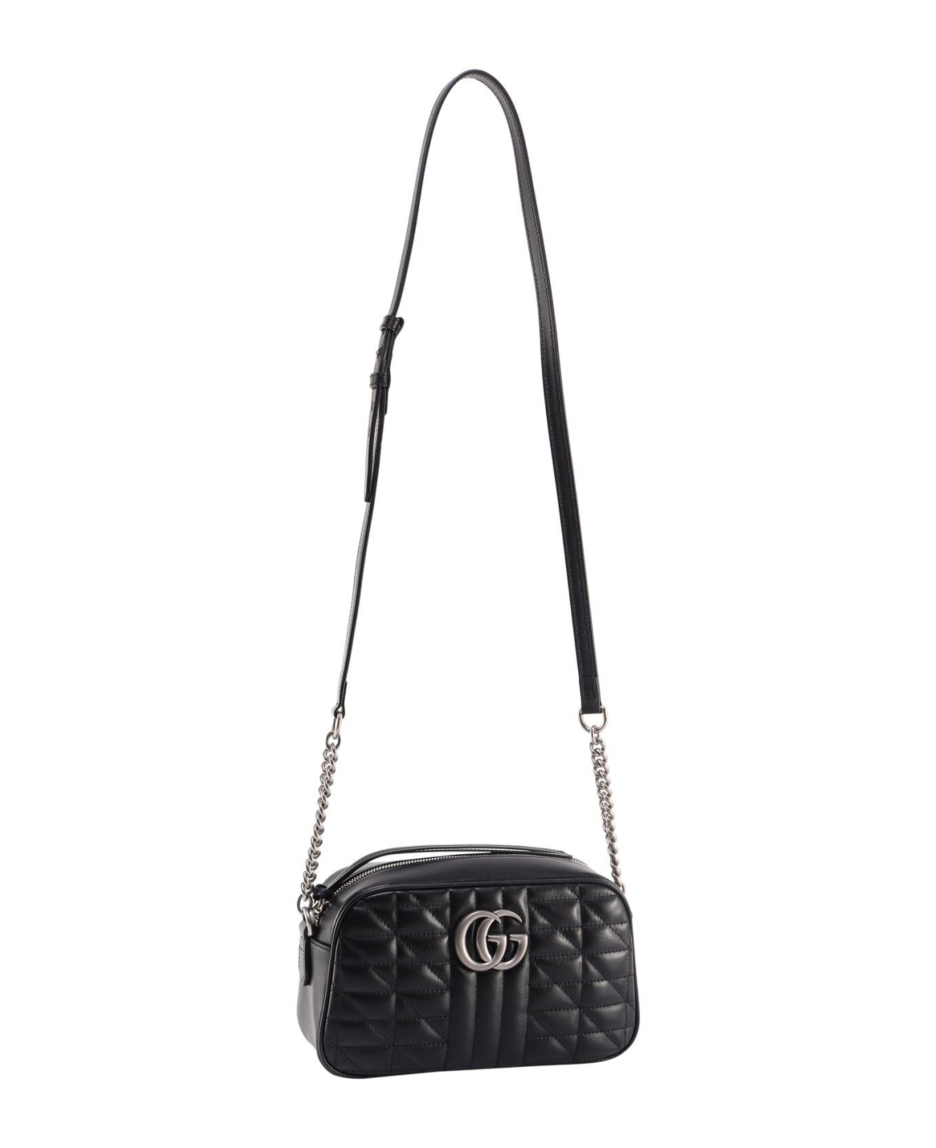Gucci Gg Marmont Shoulder Bag | italist