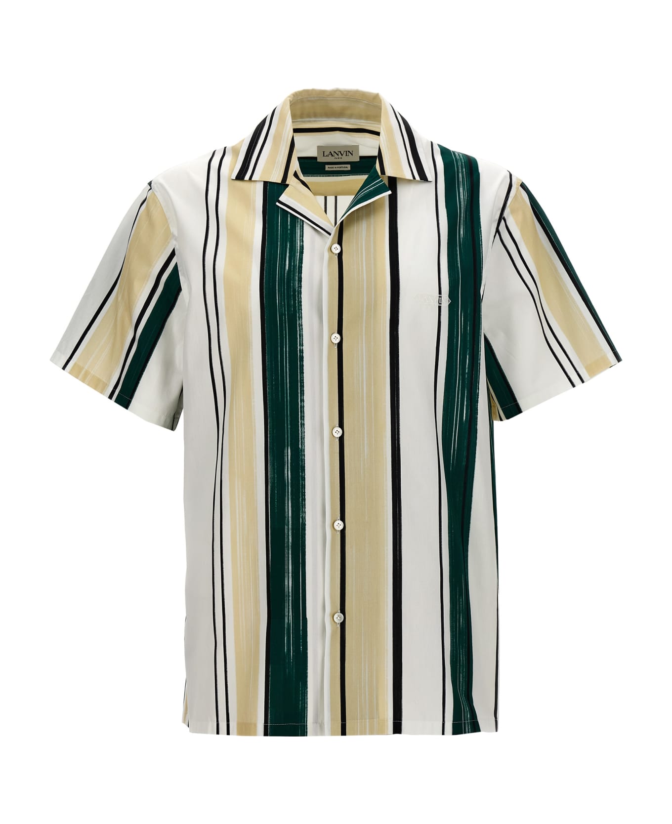 Lanvin 'bowling' Shirt - Multicolor シャツ