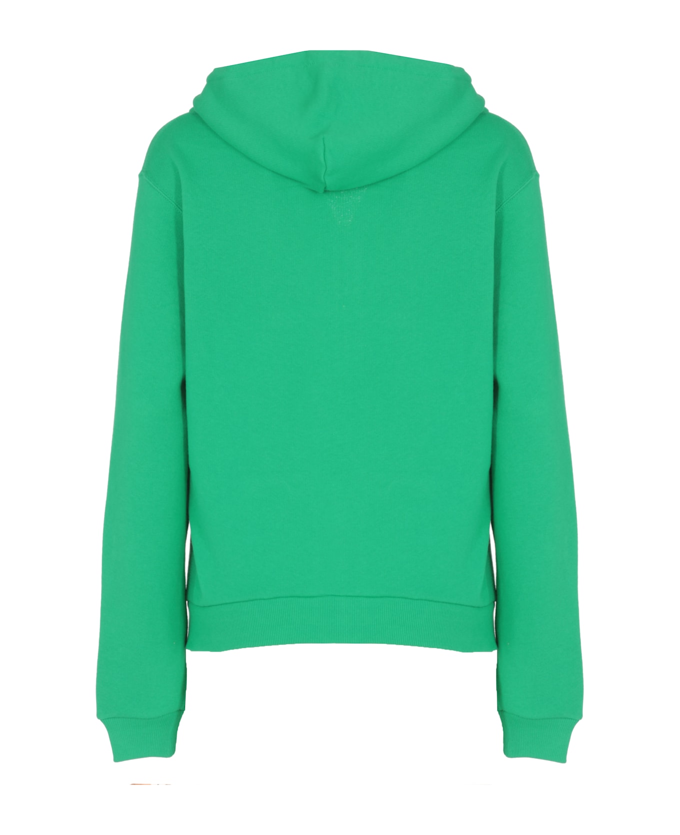 Ralph Lauren Sweatshirt With Pony Logo - Green