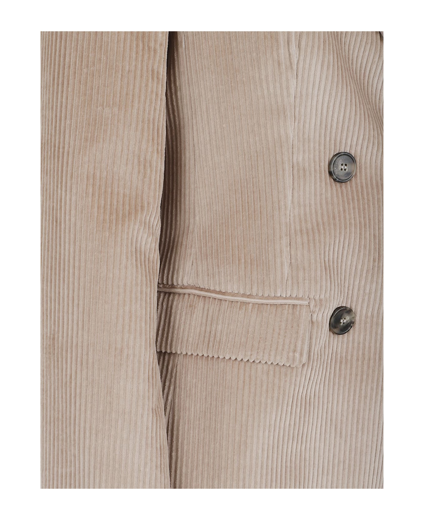 Weekend Max Mara Katanga Jacket - Sand