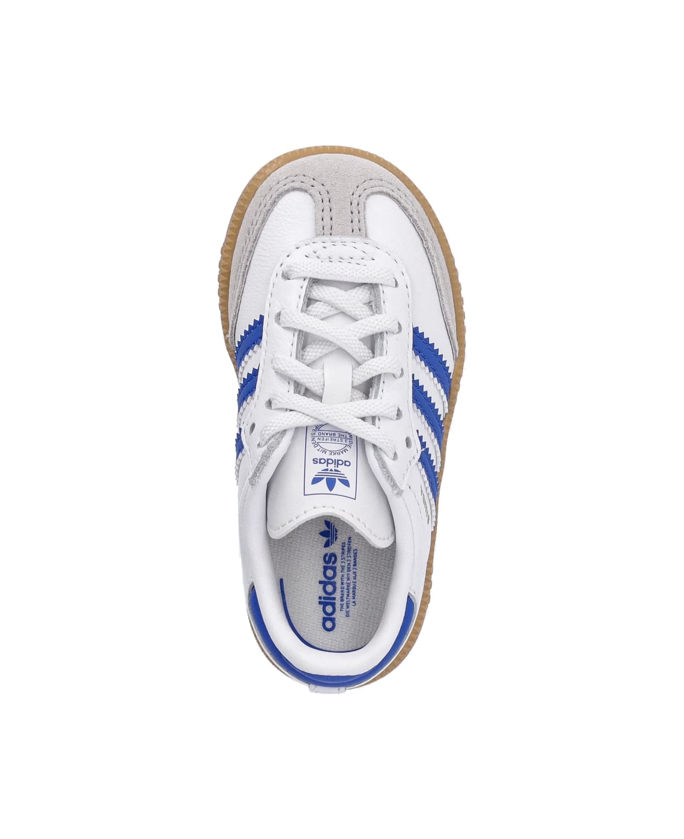 Adidas Originals Sneaker - WHITE