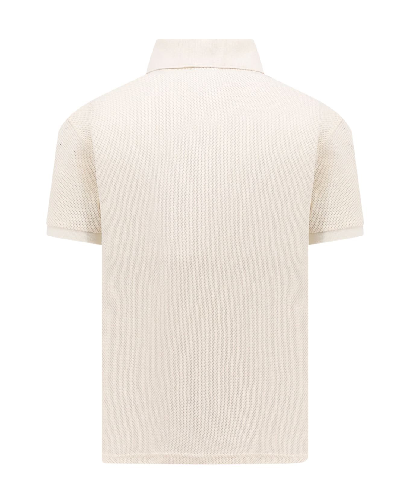 Courrèges Polo Shirt - White