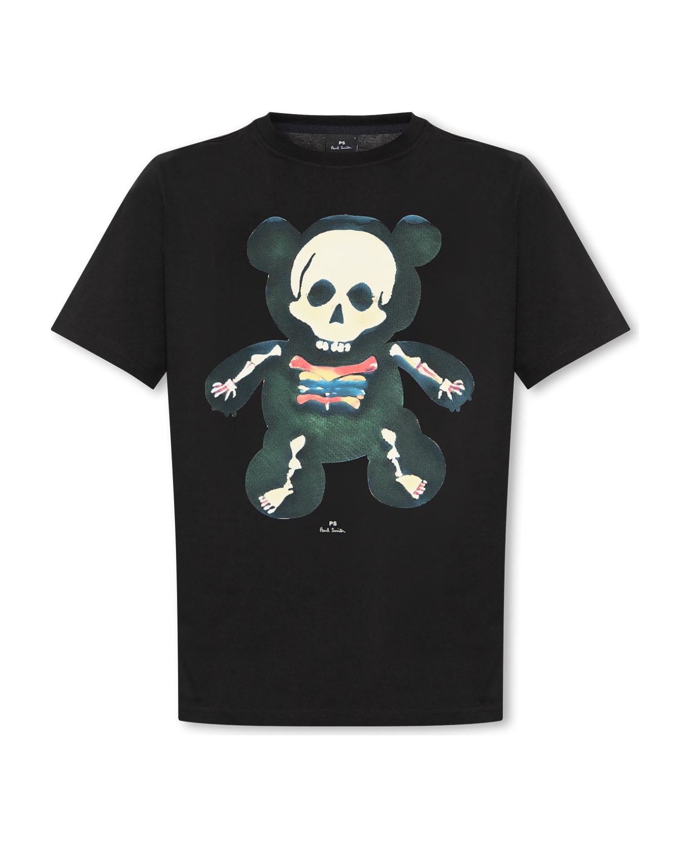 PS by Paul Smith Printed T-shirt - Nero