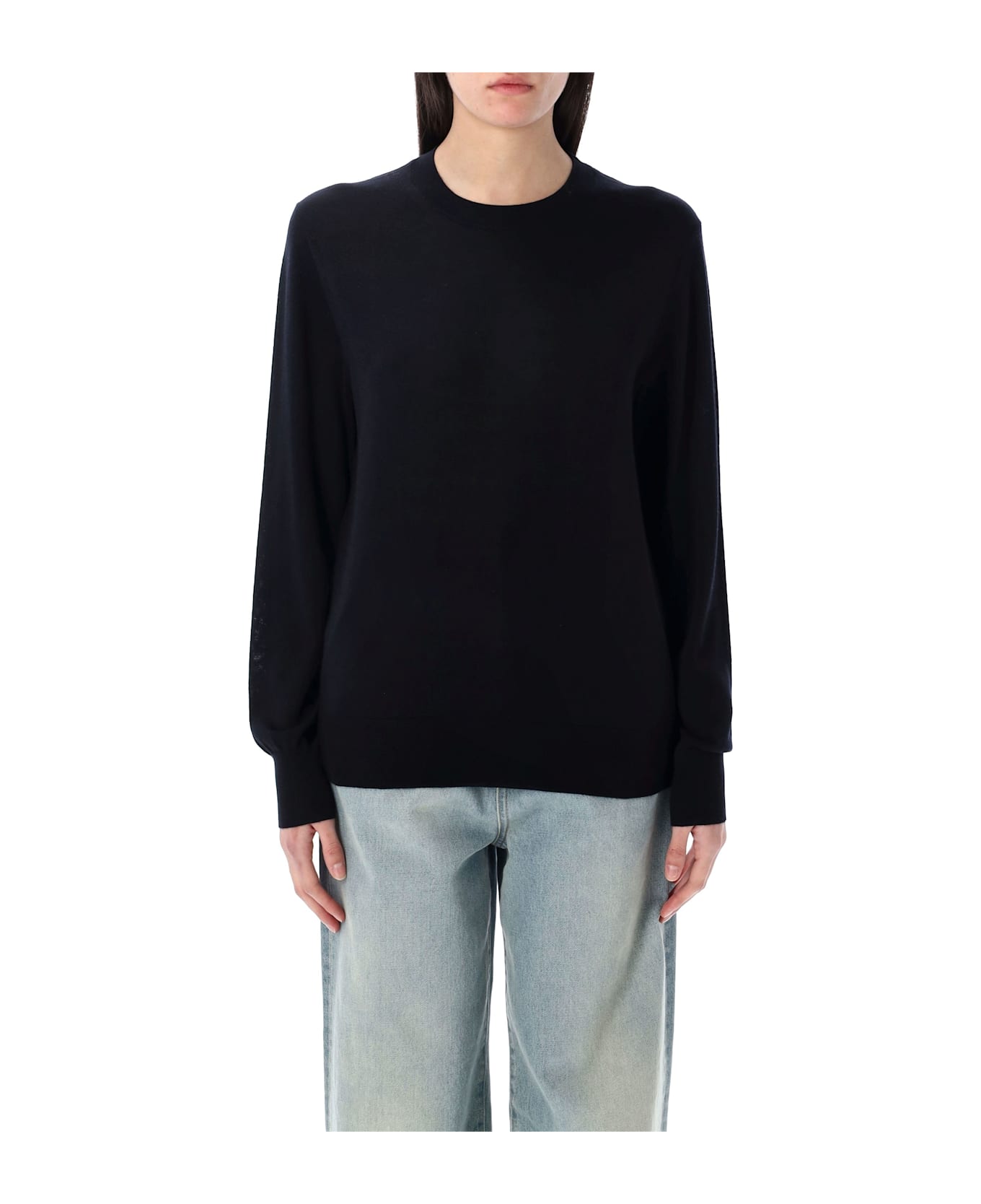 Rhea Costa Crew. - NAVY