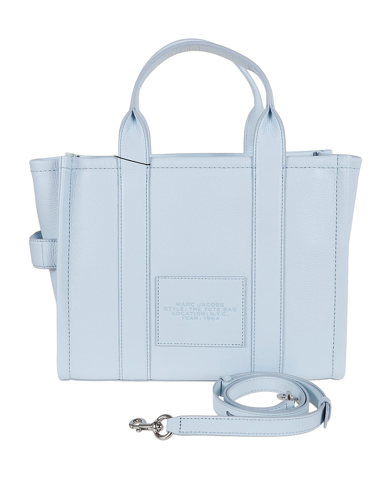 Marc Jacobs The Medium Tote Bag - Cloud Blue
