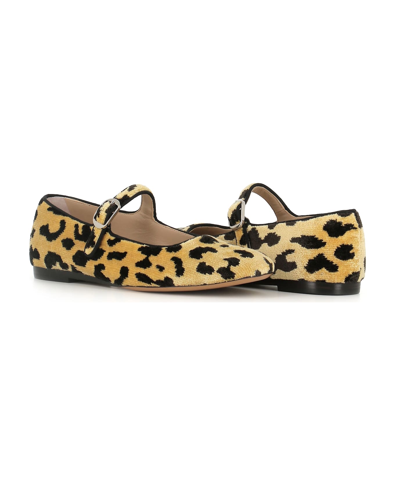 Le Monde Beryl Ballerin Ballet - Leopard
