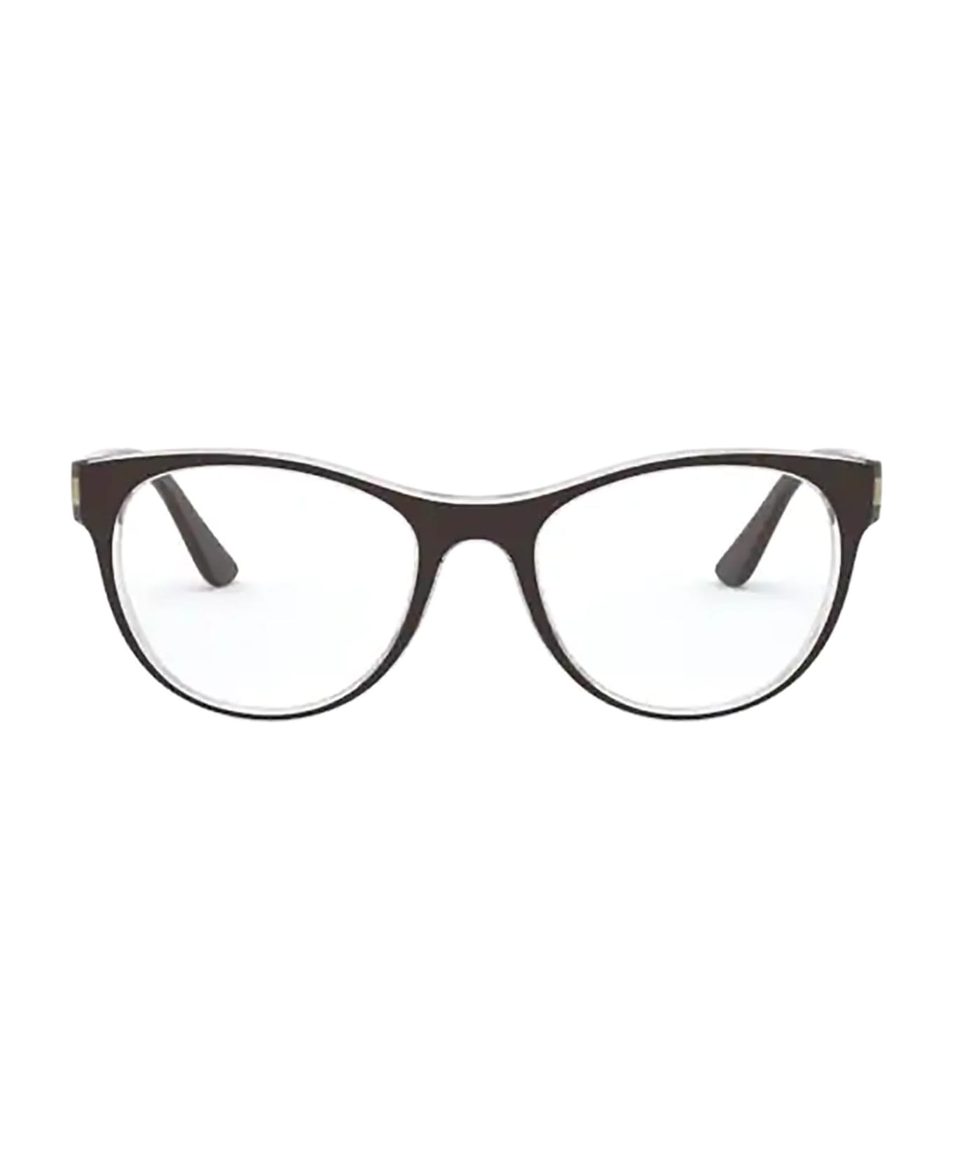Vogue Eyewear Vo5336 Top Brown / Serigraphy Glasses - TOP BROWN / SERIGRAPHY