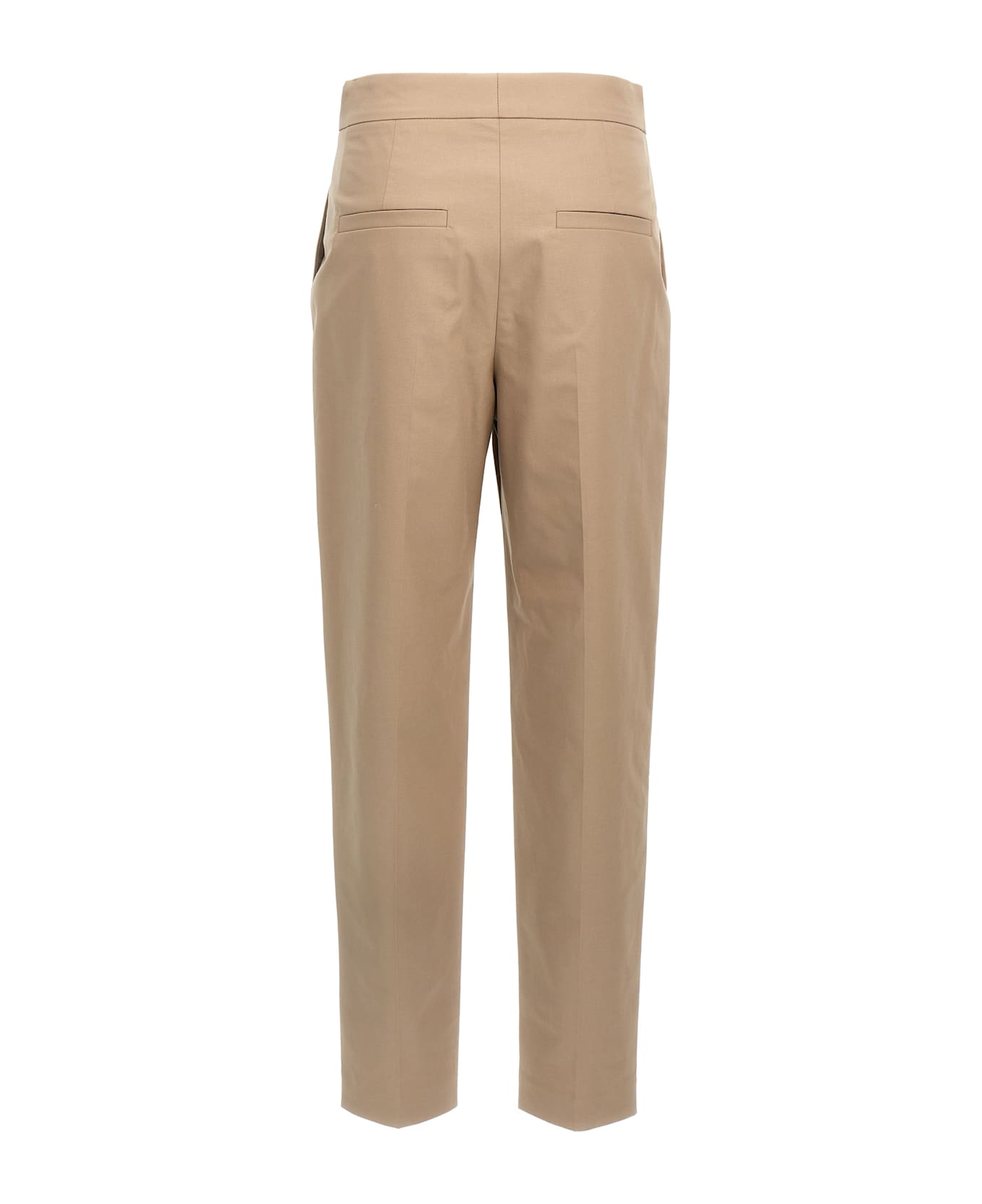 Brunello Cucinelli Monile Pants - Beige