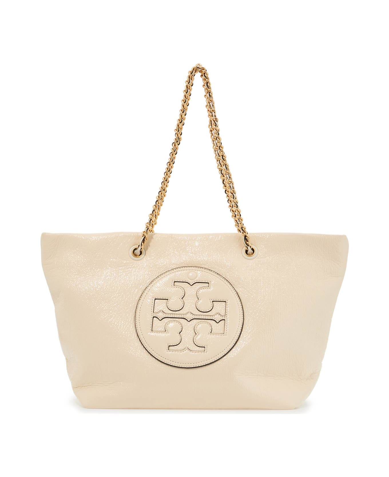 Tory Burch Ella Chain Tote Bag - OATS