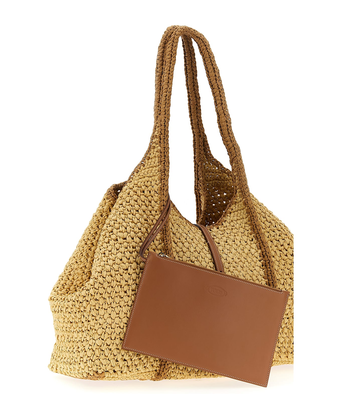 Tod's 't Timeless' Large Shopping Bag - 8O59