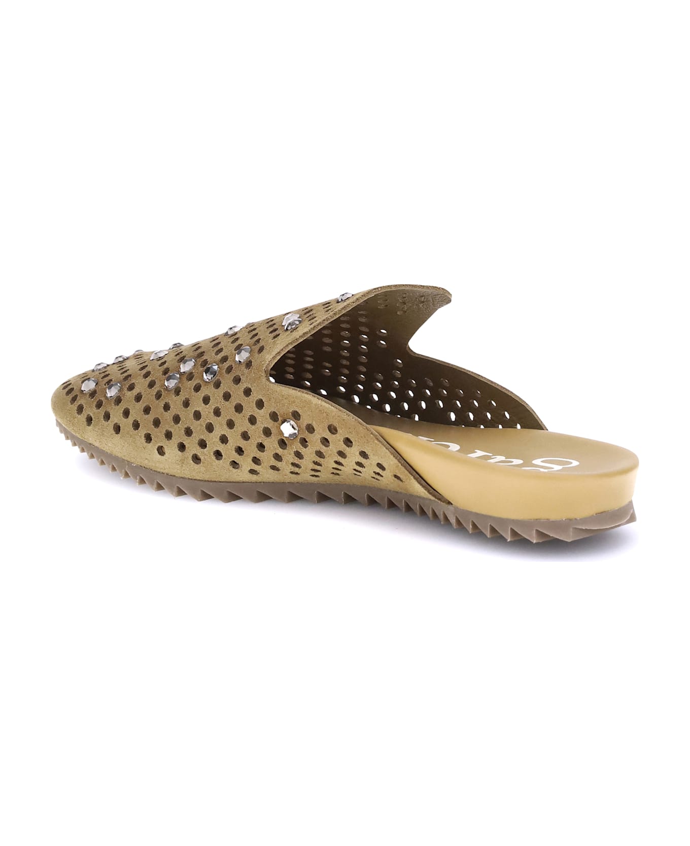 Pedro Garcia Braidy Mules Shoes
