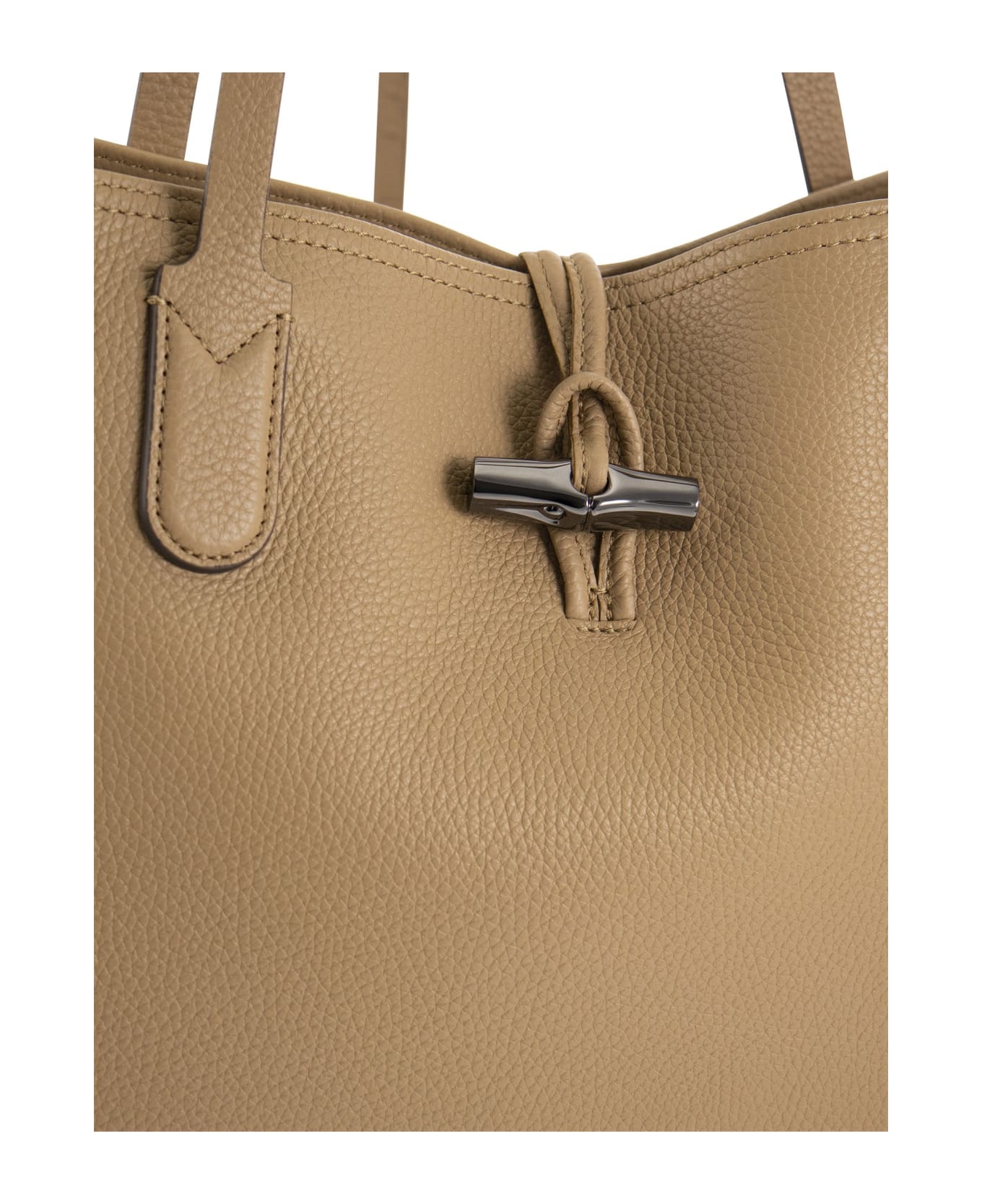 Longchamp Roseau Essential - Shoulder Bag | italist, ALWAYS LIKE A SALE